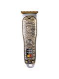Vintage Engraved Hair Clipper
