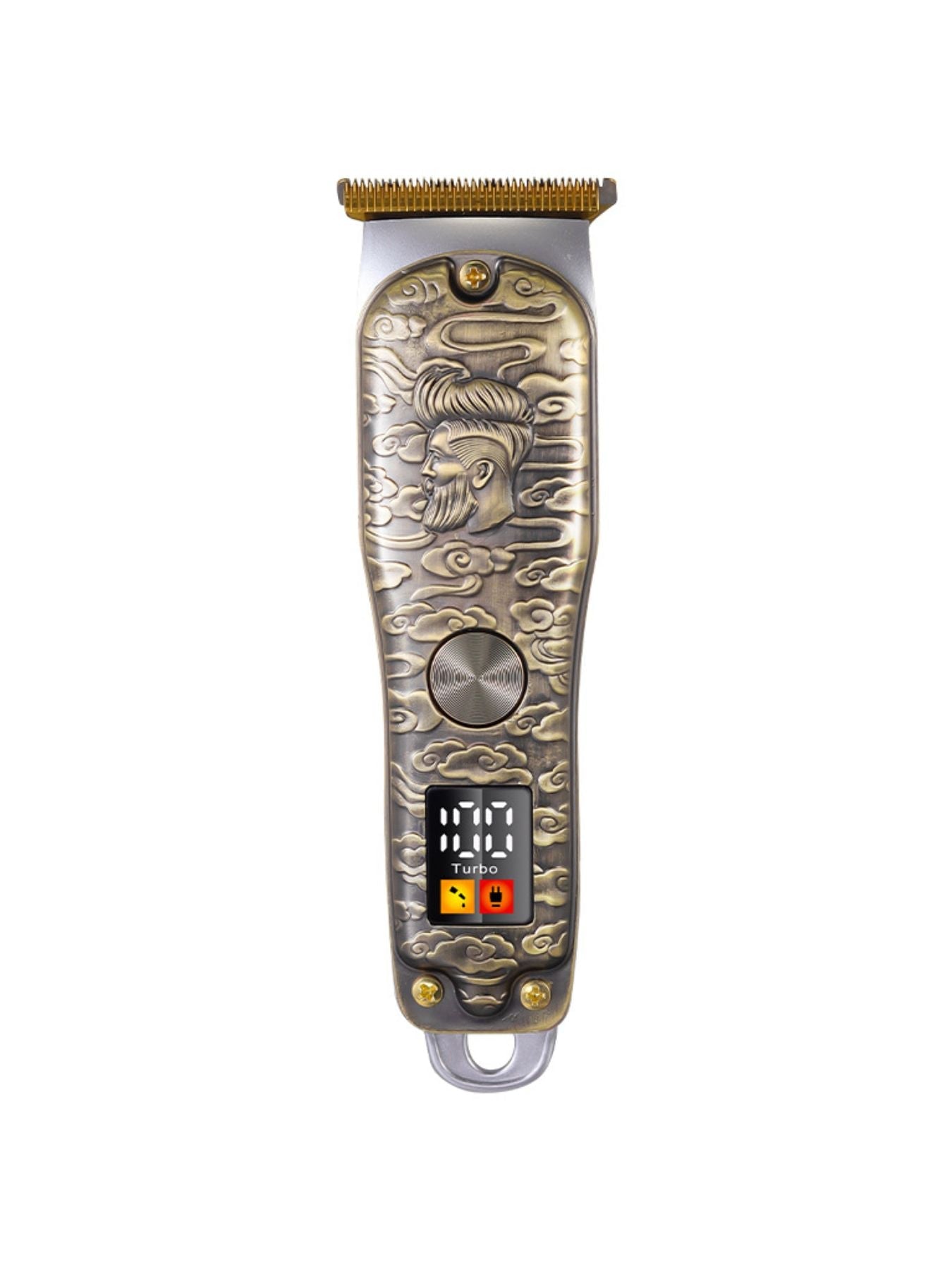 Vintage Engraved Hair Clipper