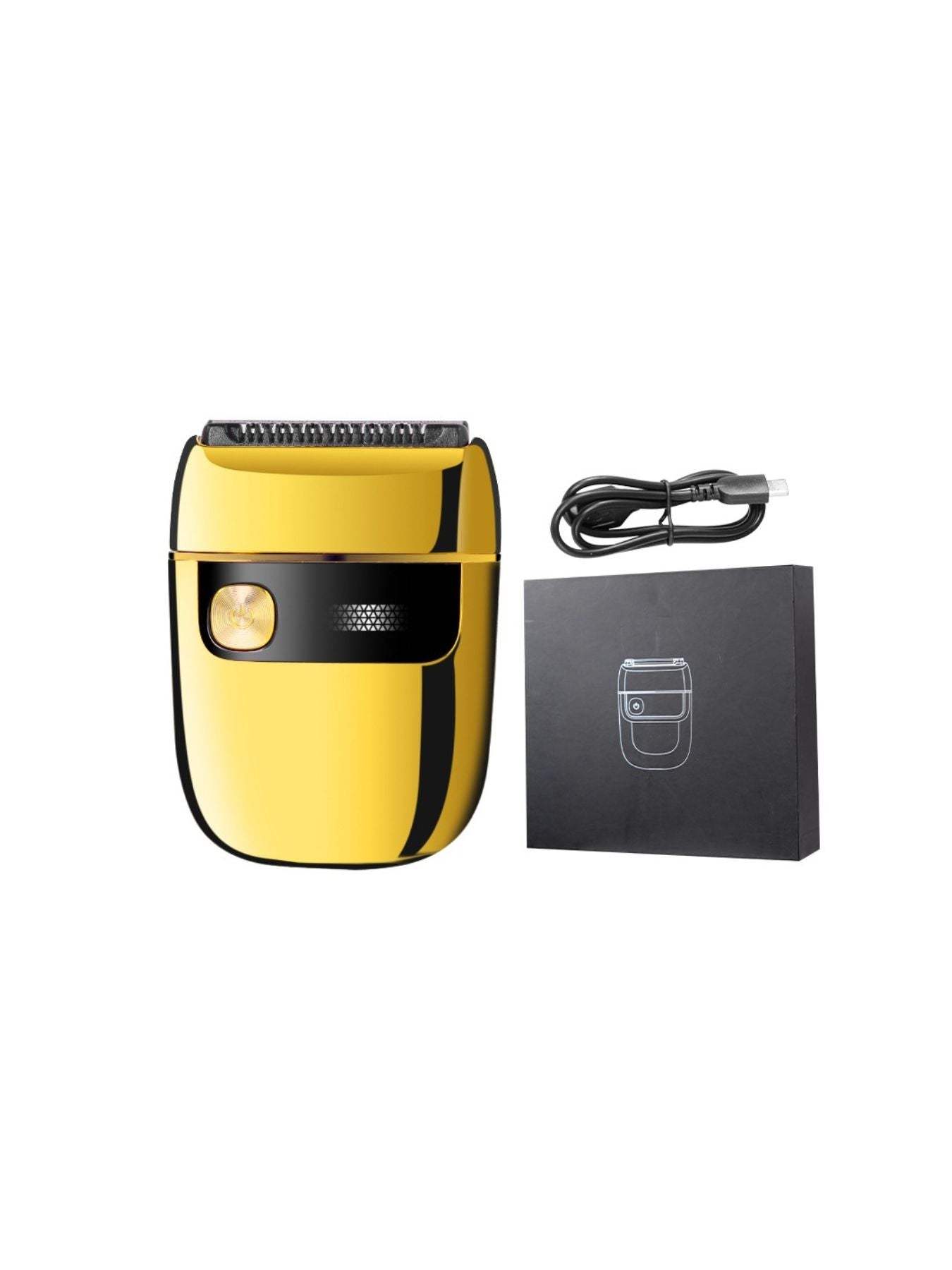 Portable Mini Electric Shaver