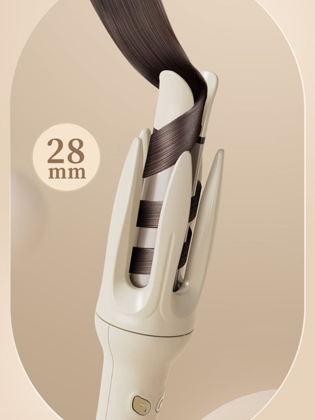 Automatic Hair Curling Iron