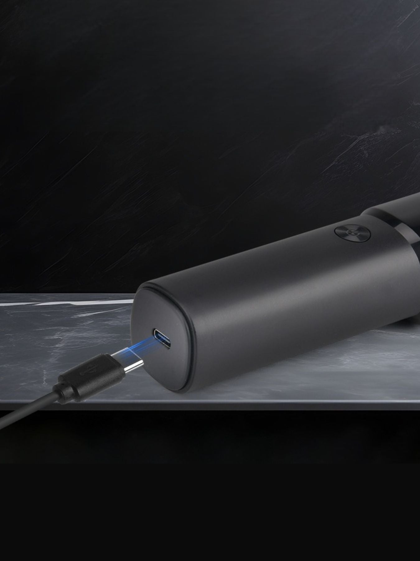 Rechargeable Rotary Shaver