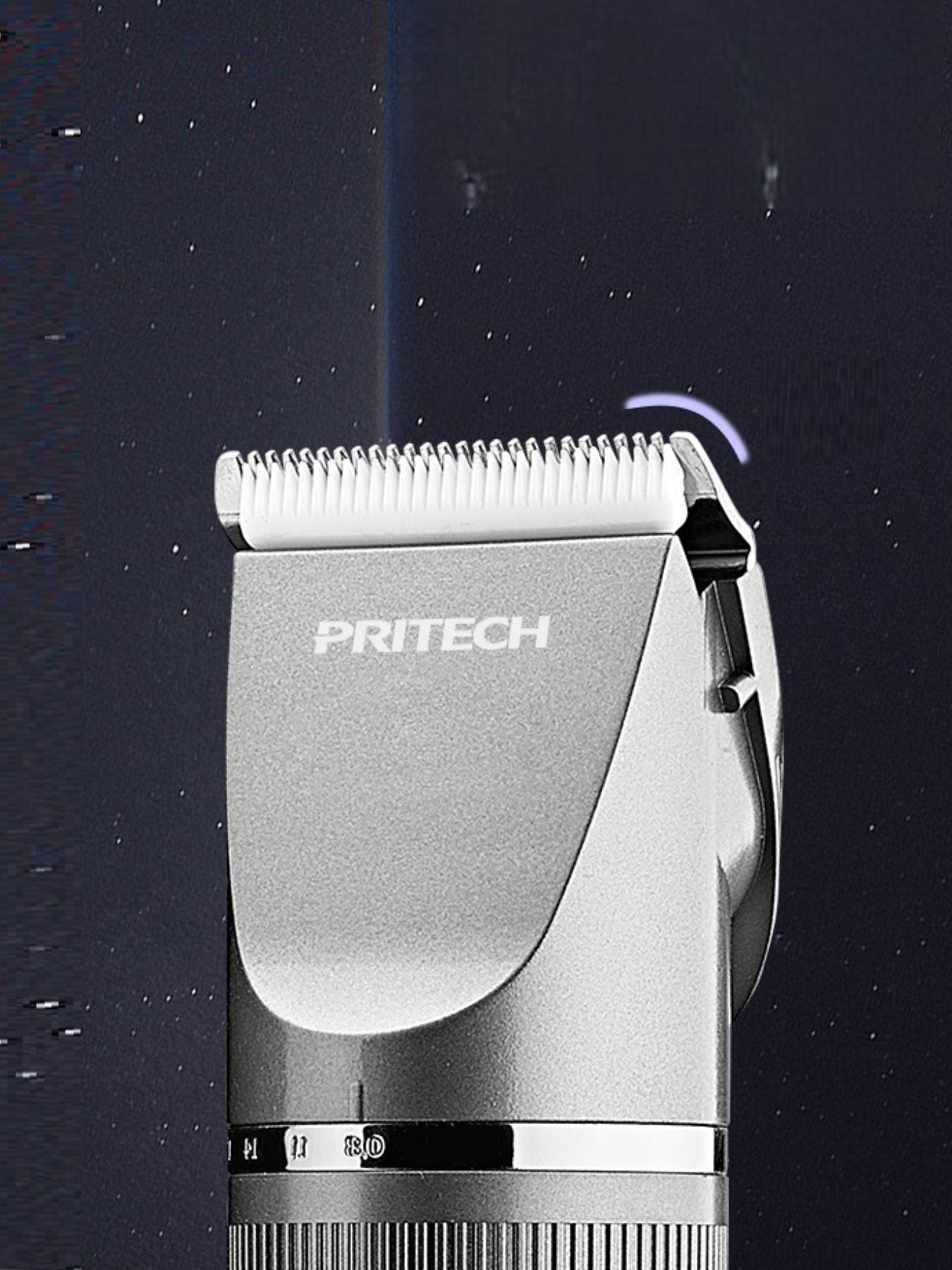 Cordless Rechargeable Hair Clipper