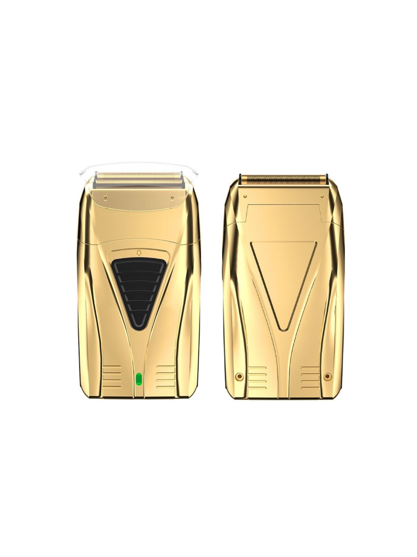 Portable Golden Shaver