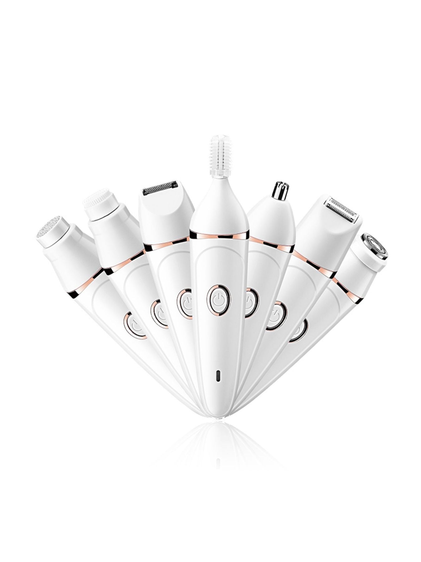 Painless Multifunctional Hair Removal Epilator