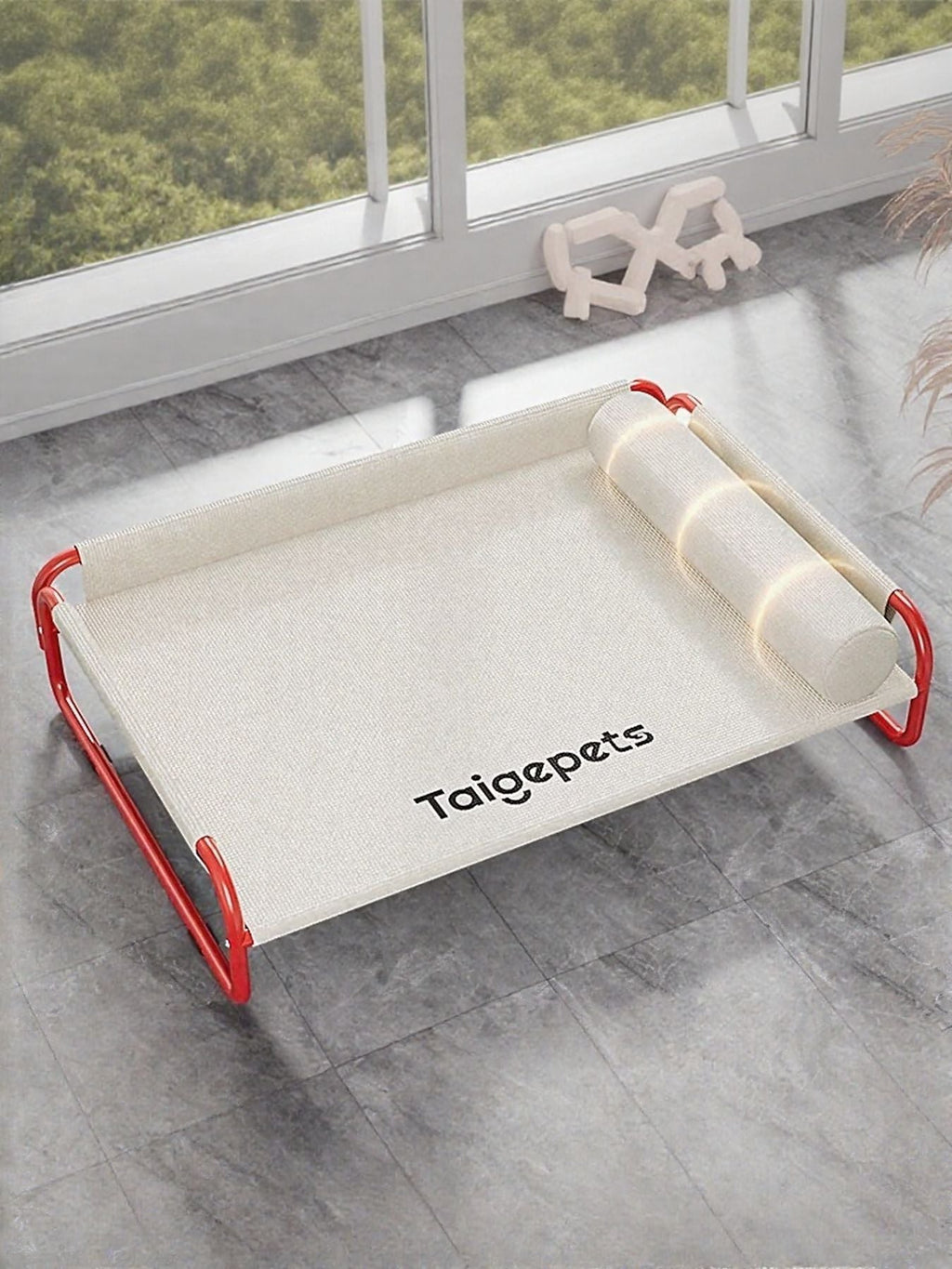 Foldable Pet Bed