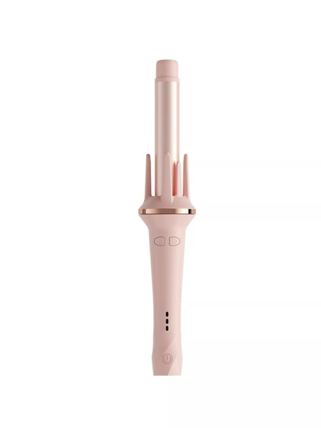 Automatic Rotating Hair Curling Iron