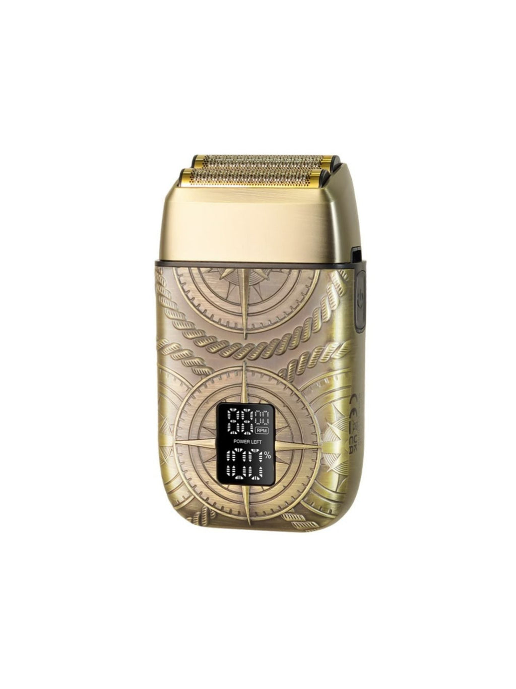 Electric Foil Shaver with LED Display