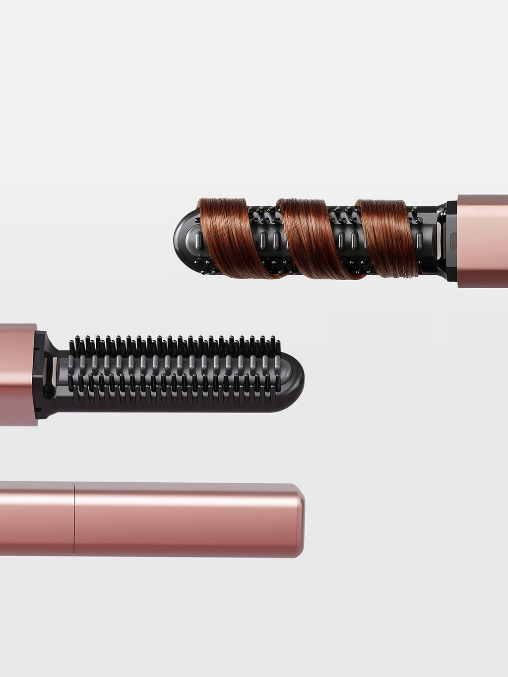 Portable Straightening Comb
