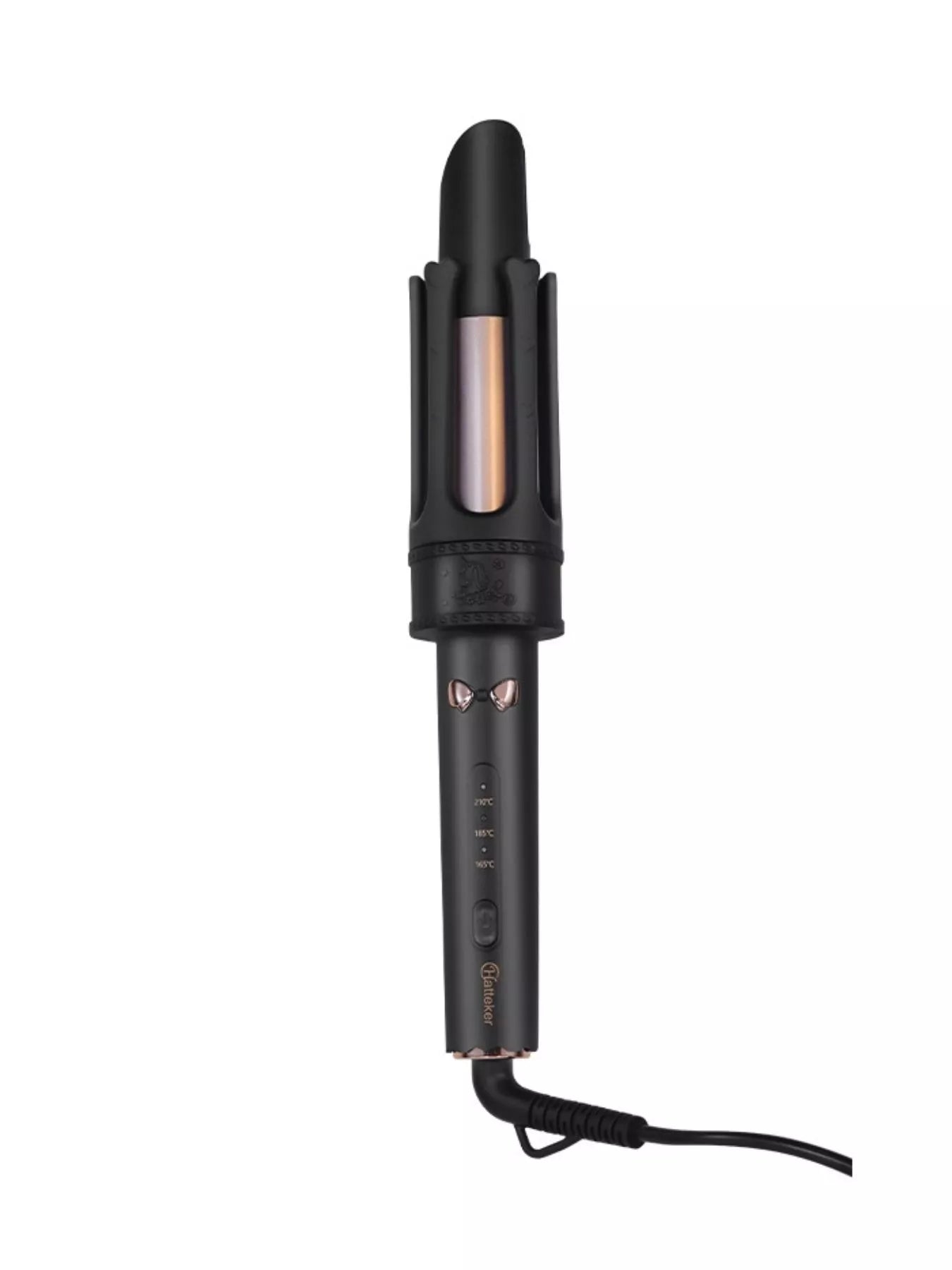 Automatic Rotating Curling Iron