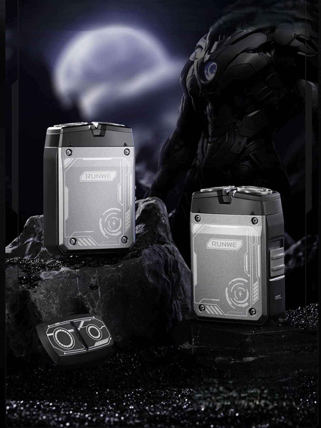 Portable Electric Shaver