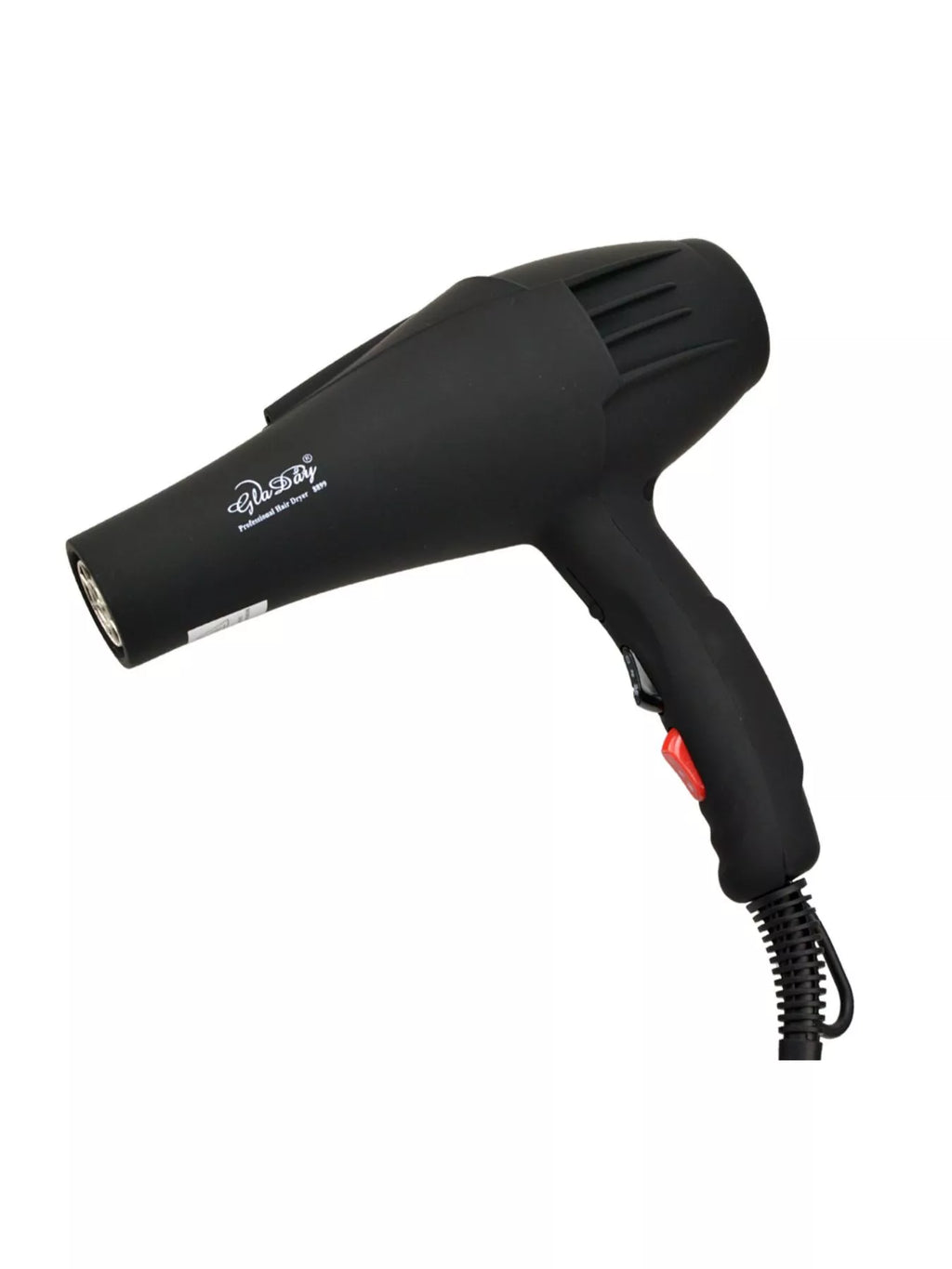 Multi-Speed Household Hair Dryer