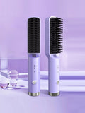 Fast Heating Straightening Comb