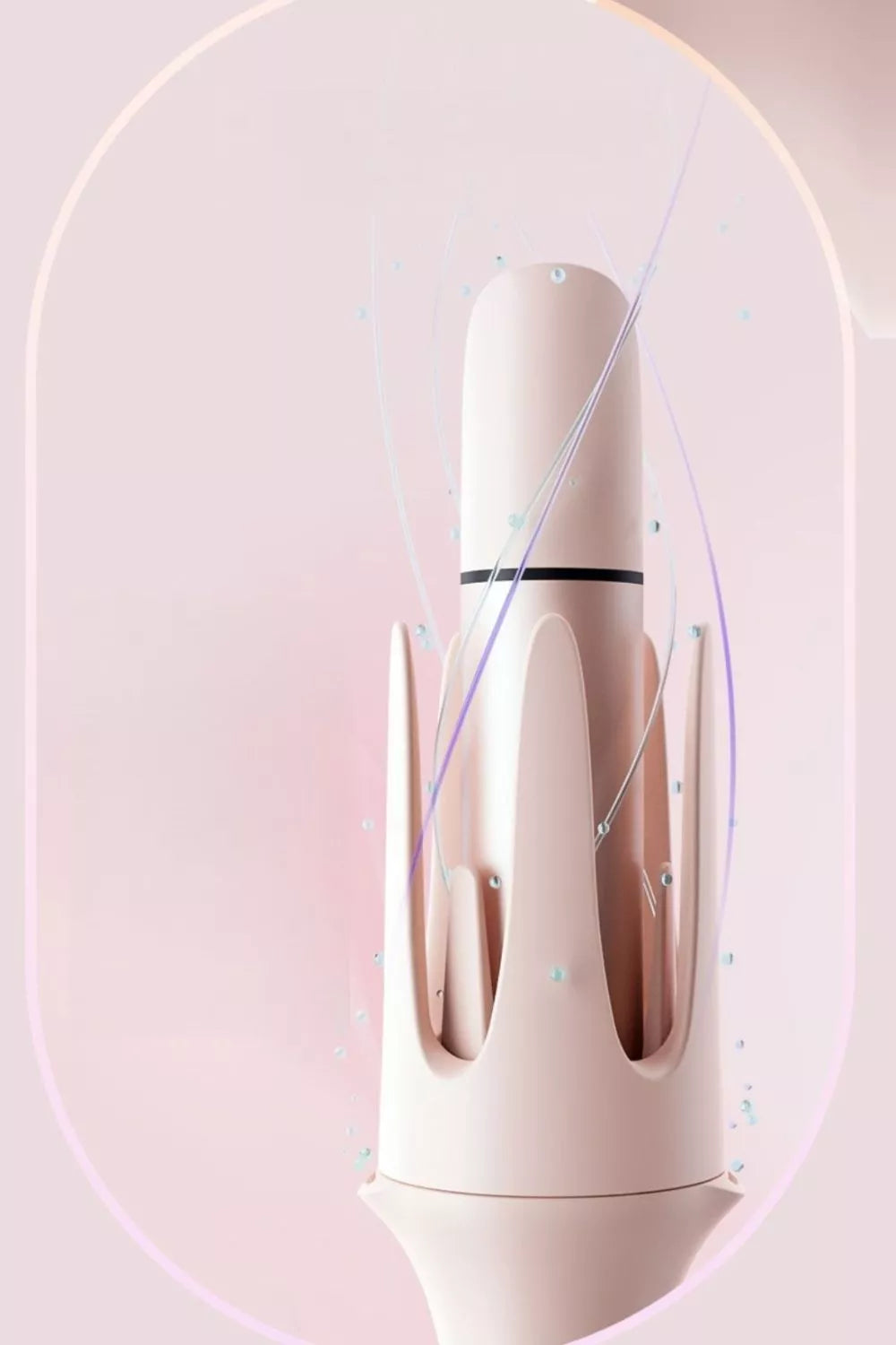 Automatic Rotating Curling Iron