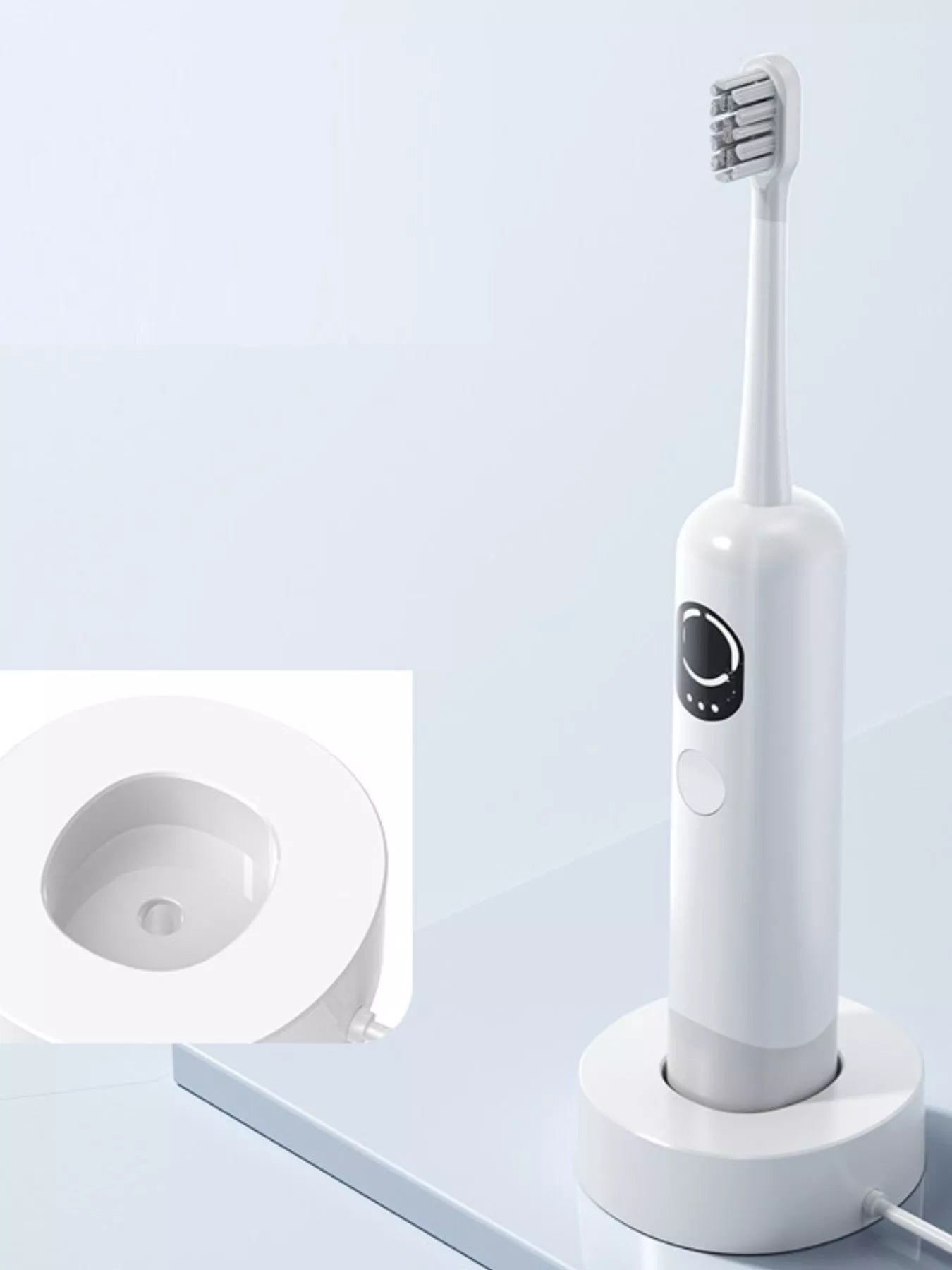 Smart Electric Toothbrush