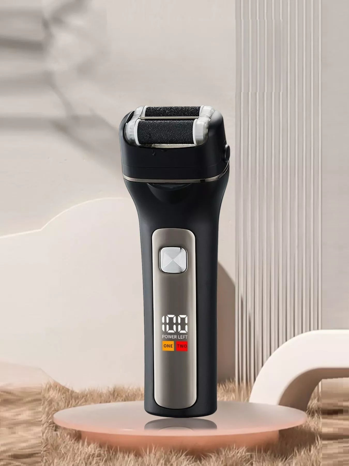 Rechargeable Waterproof Electric Hair Removal Epilator