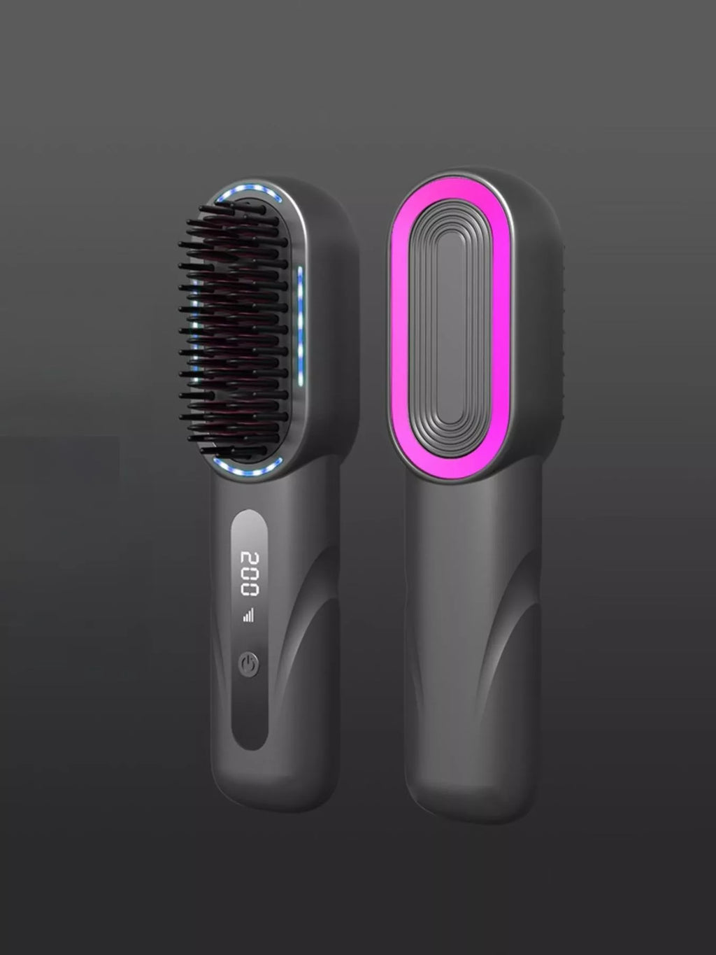 Fast Heating Straightening Comb