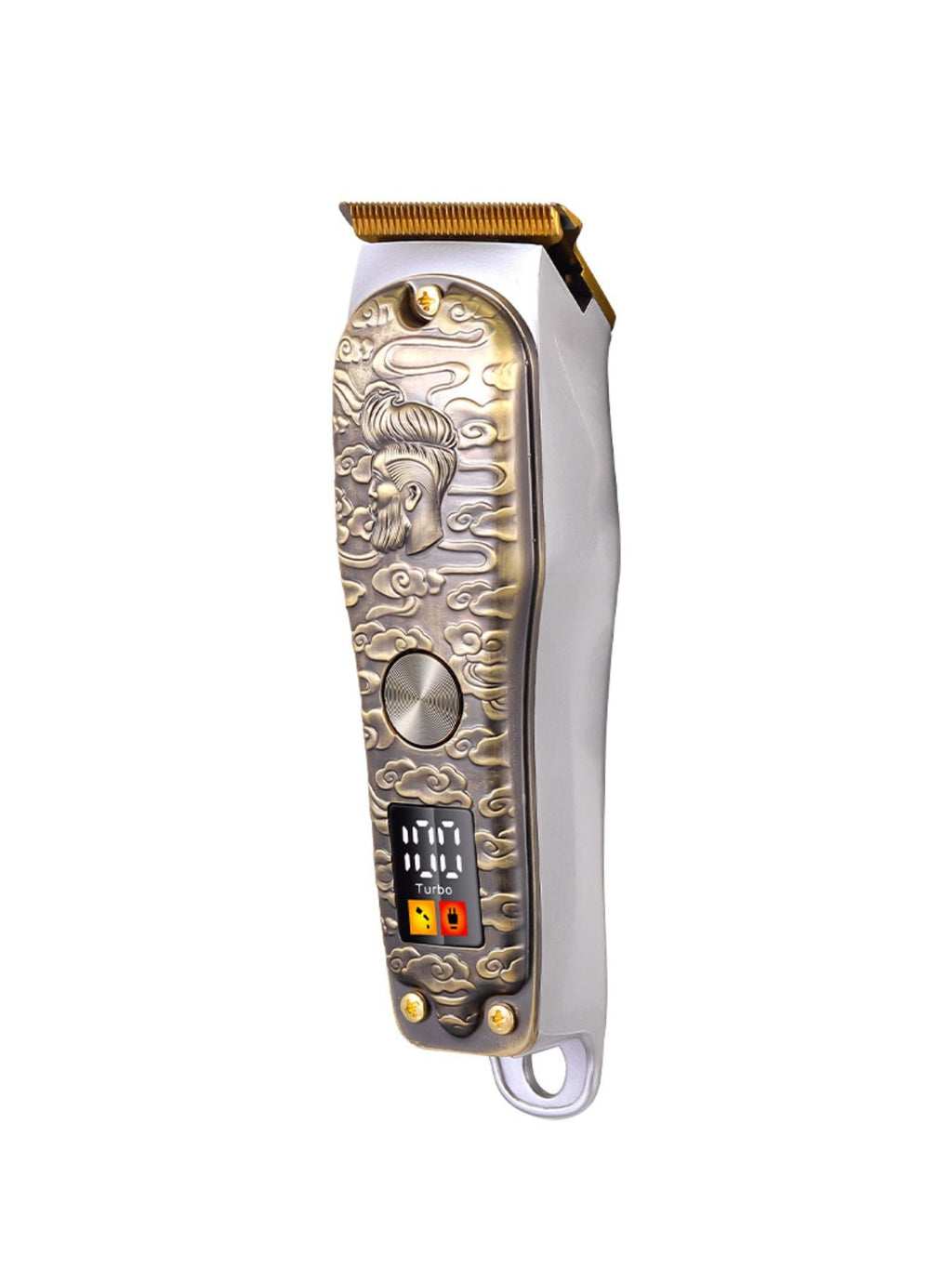 Vintage Engraved Hair Clipper