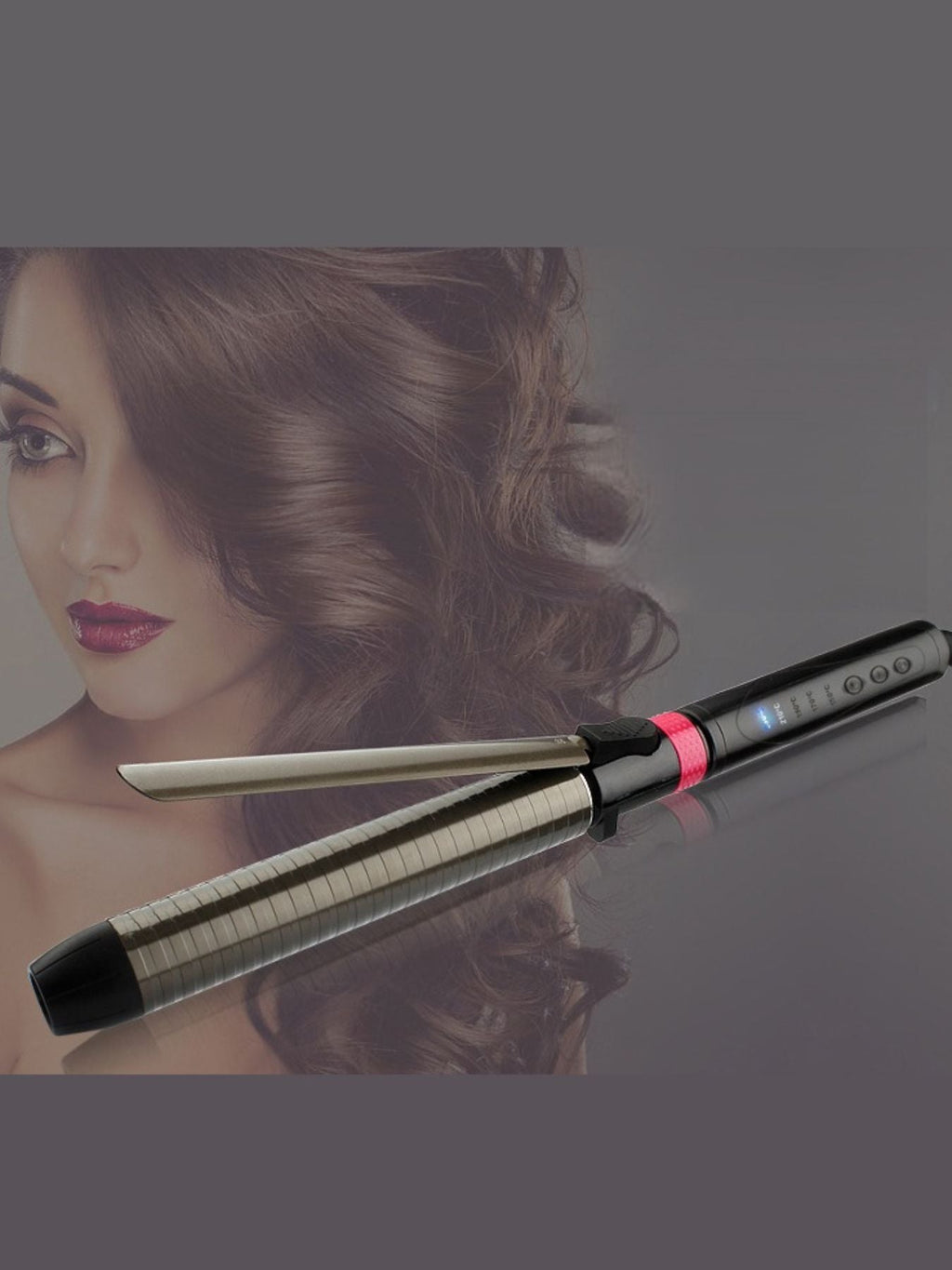 Fast Heating Curling Iron