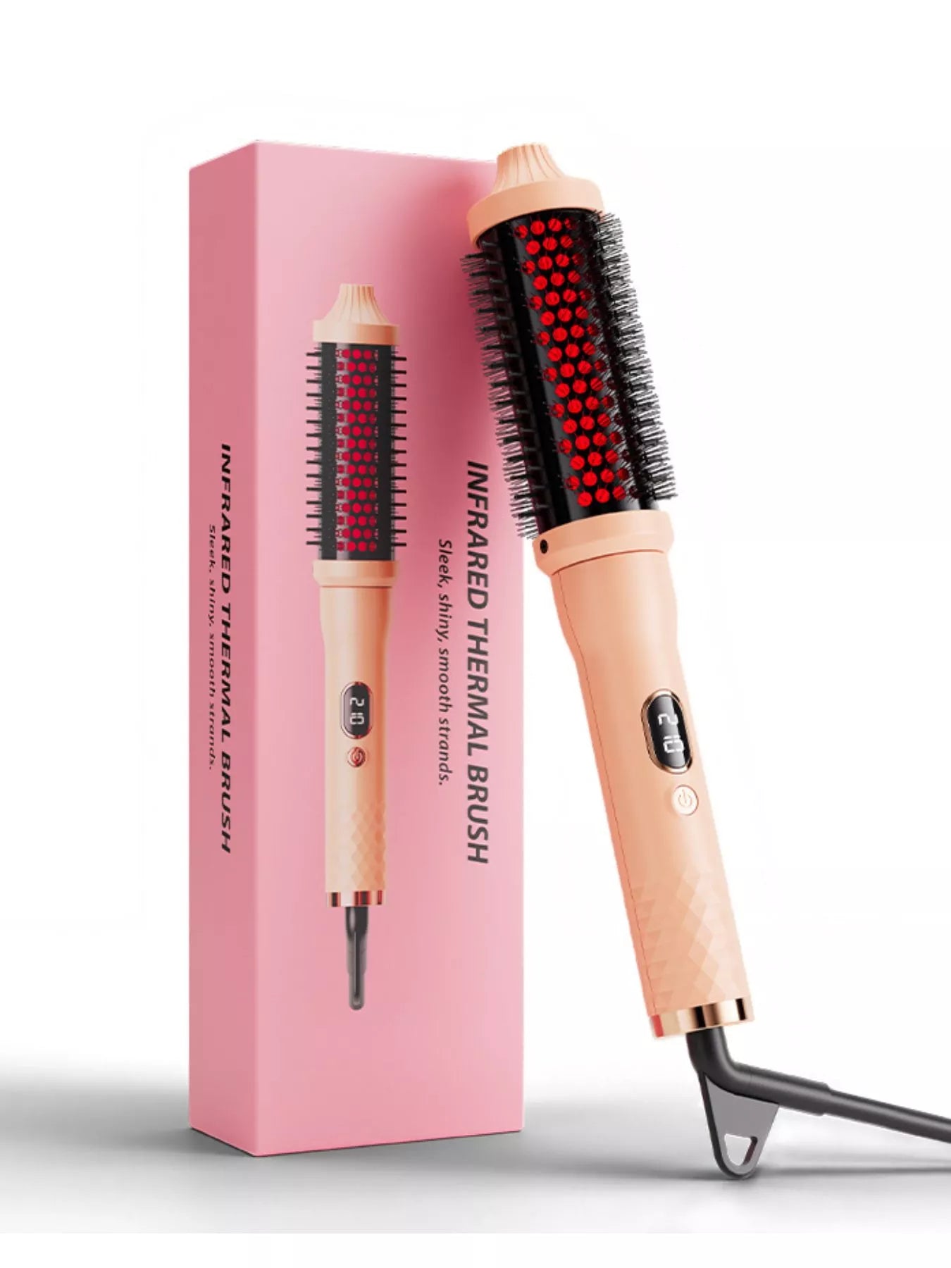 Fast Heating Hot Air Brush