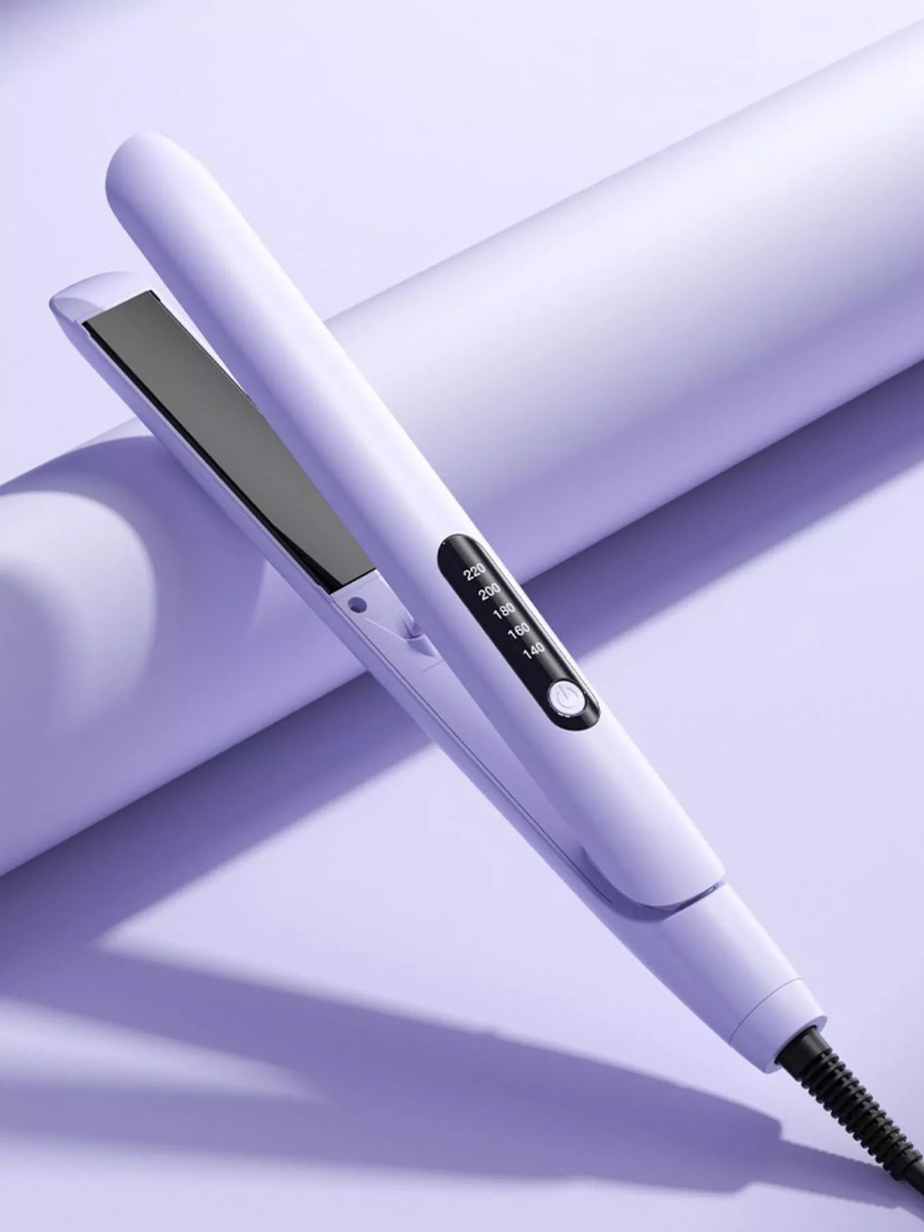 Adjustable Temperature Hair Straightener