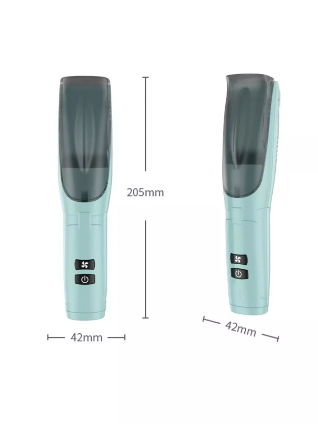 Low Noise Hair Clipper