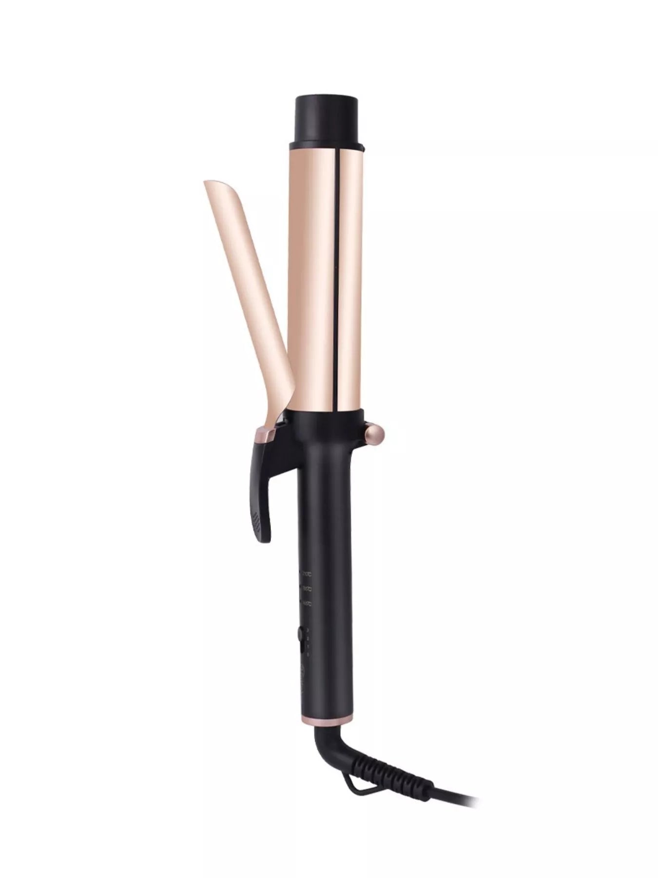 Adjustable Temperature Curling Iron