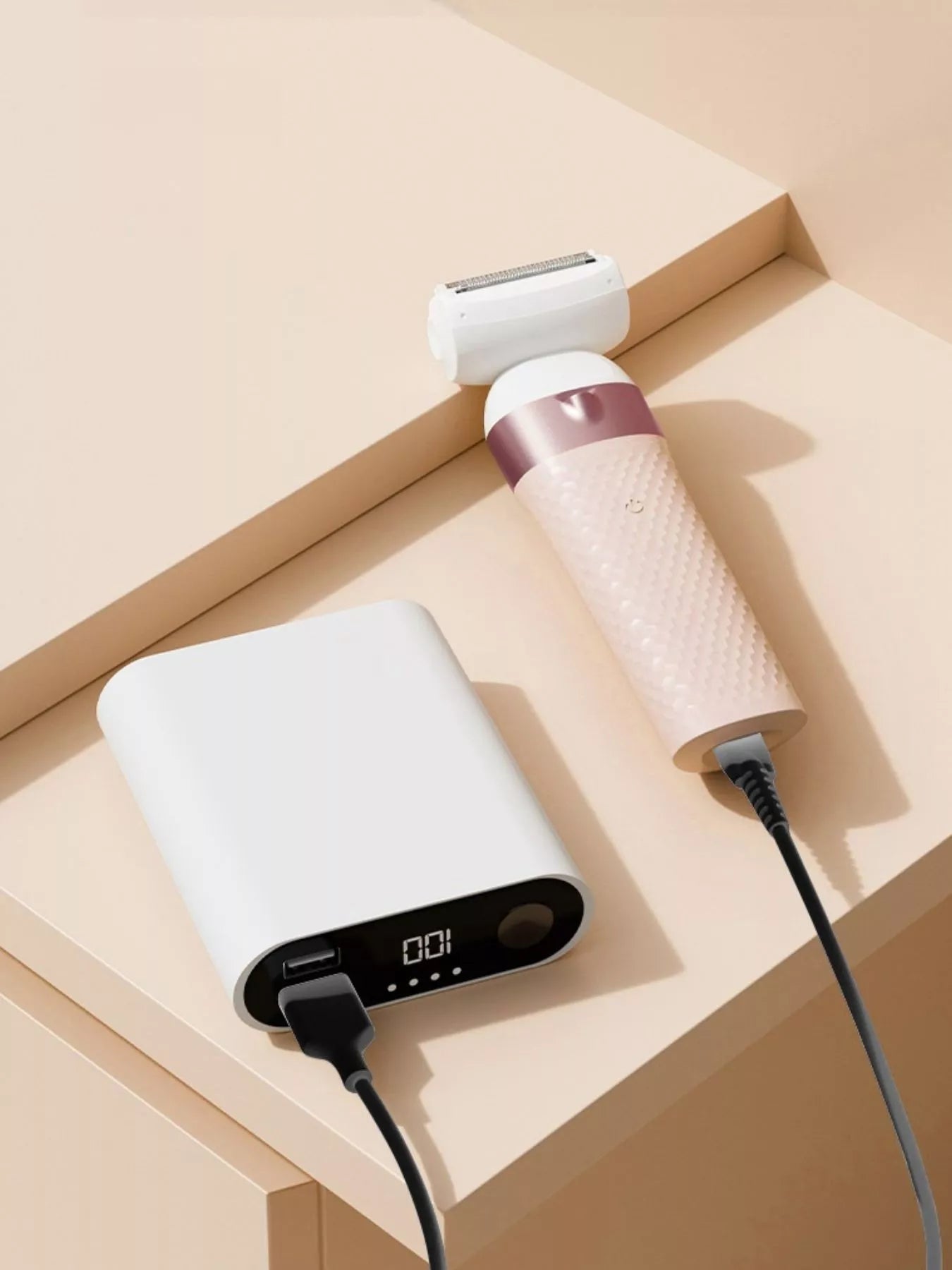Electric Hair Removal Epilator