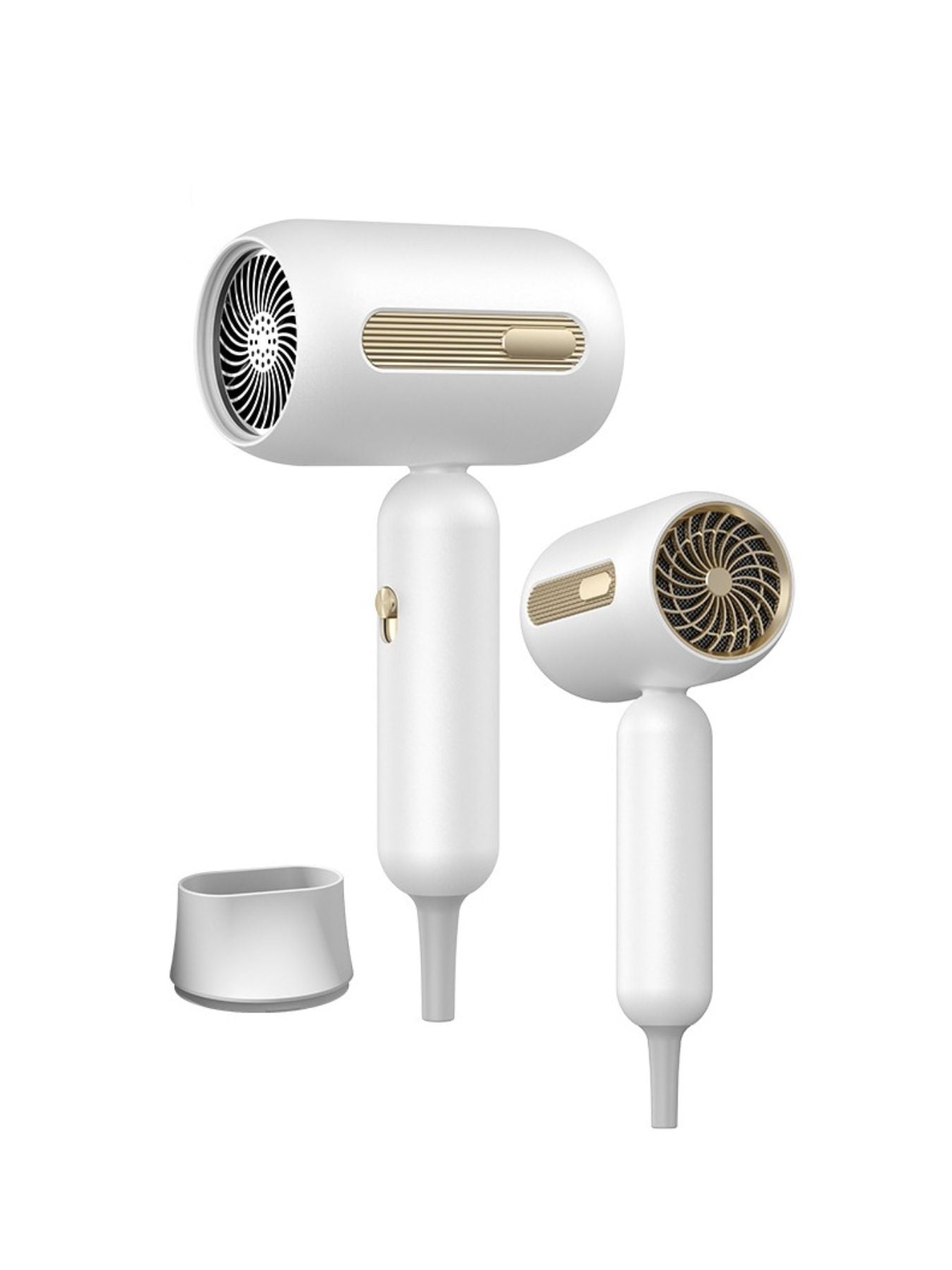 Portable Negative Ion High-Speed Hair Dryer