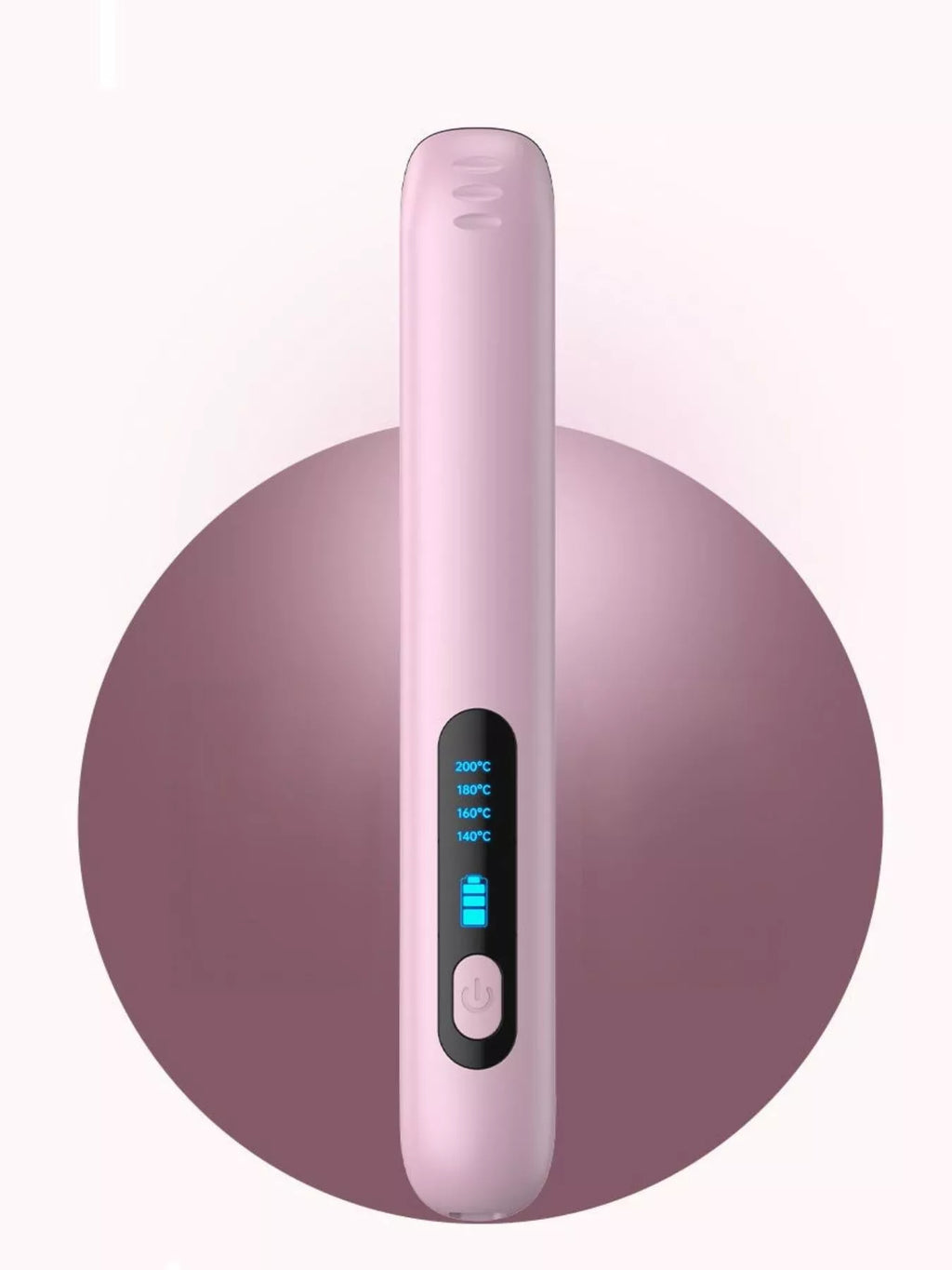 Fast Heating Hair Straightener