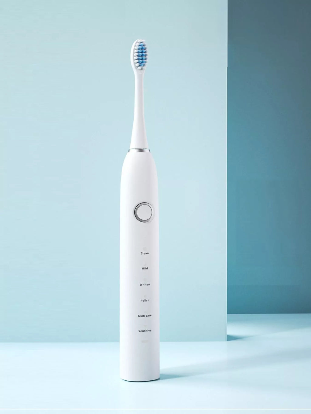 Electric Toothbrush with Multiple Modes