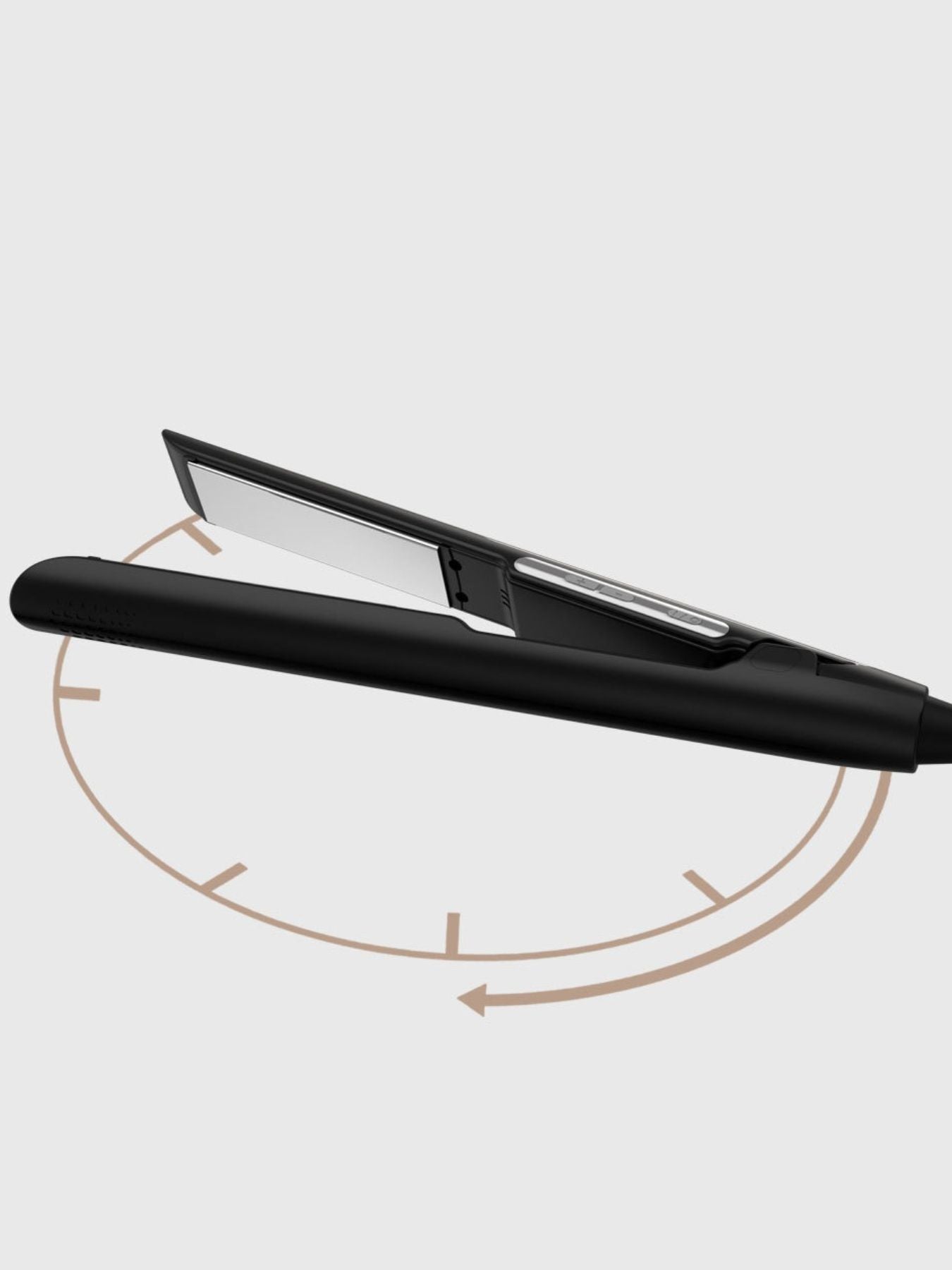 Adjustable Temperature Hair Straightener