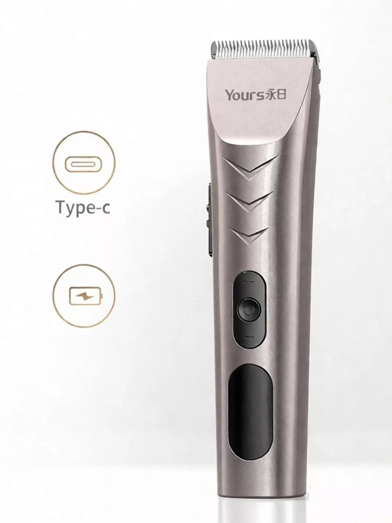 Rechargeable Hair Clipper