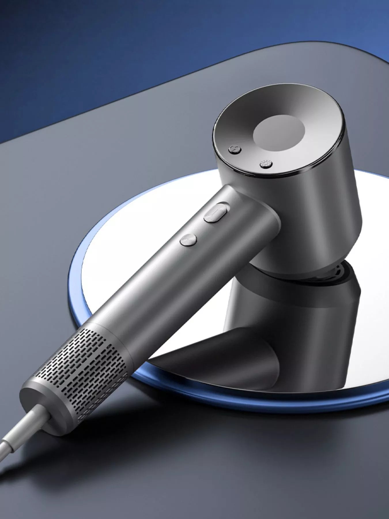Intelligent Temperature Control High-Speed Hair Dryer