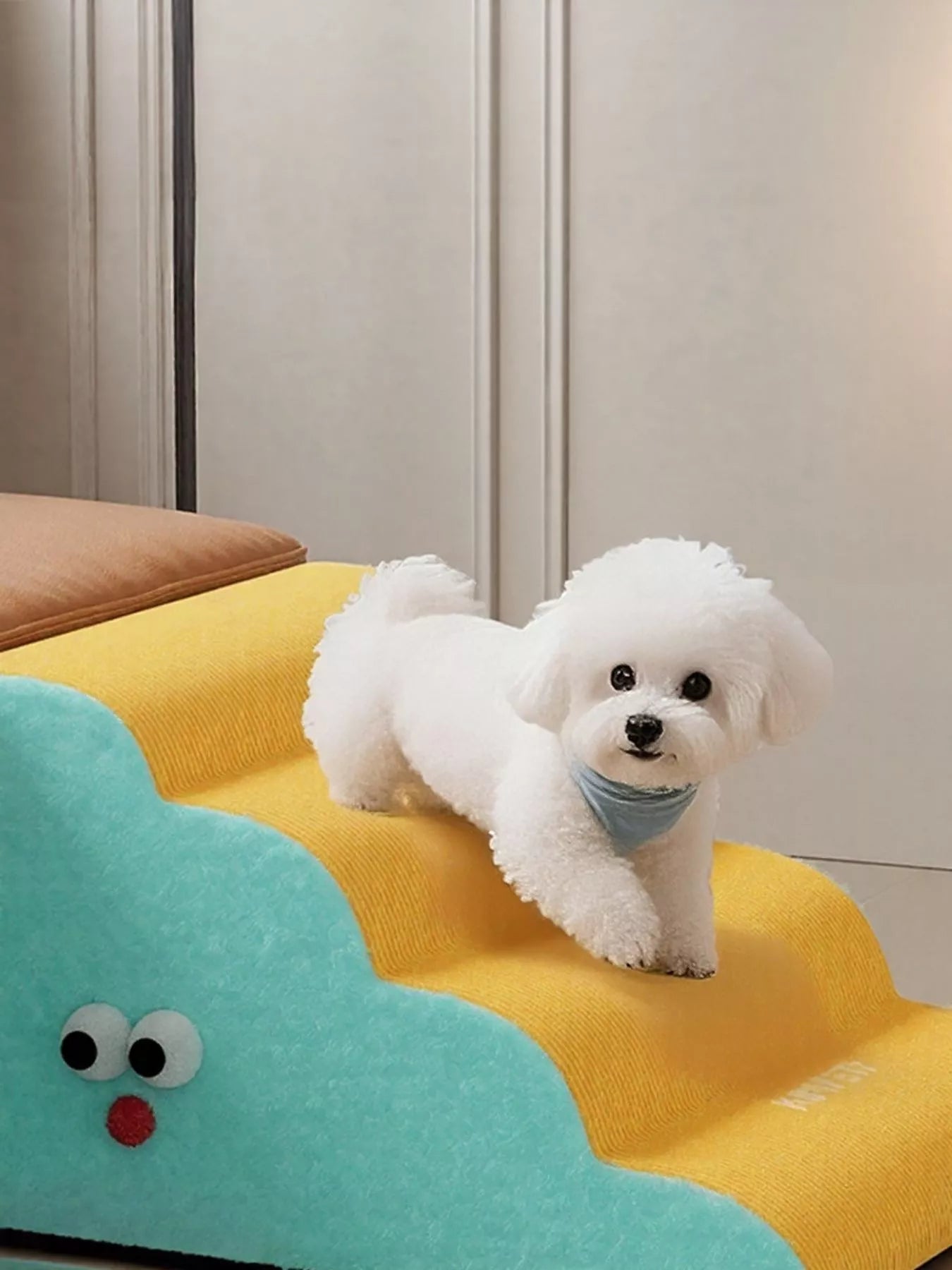 Lightweight Pet Stairs