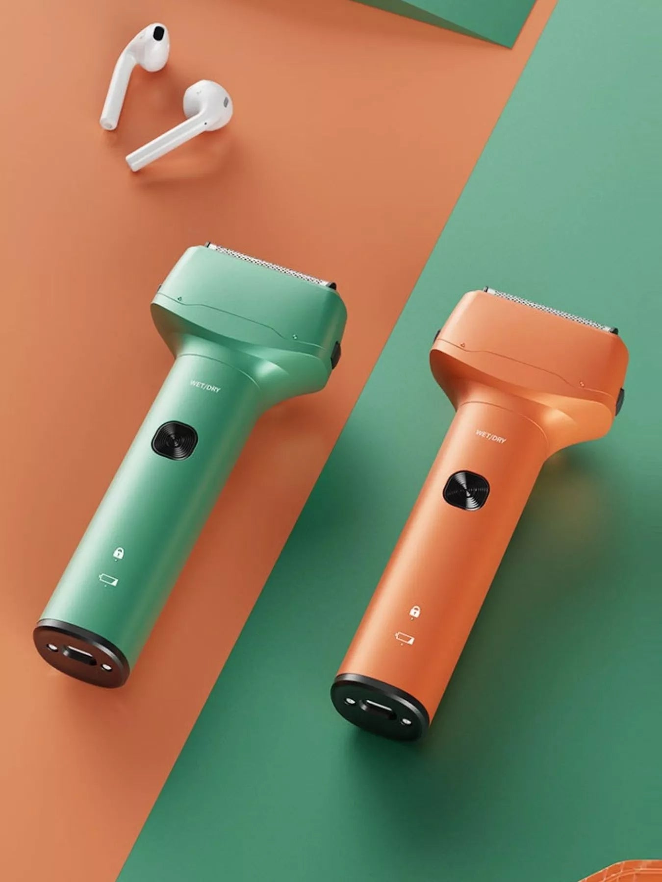 Portable Electric Shaver