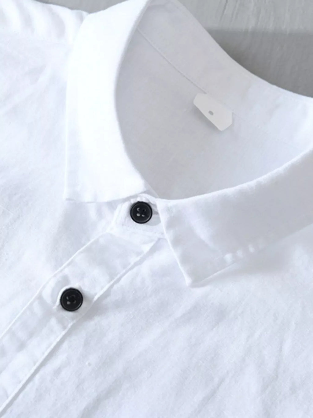 Men's Full Size Button Up Short Sleeve Shirt Plus Size