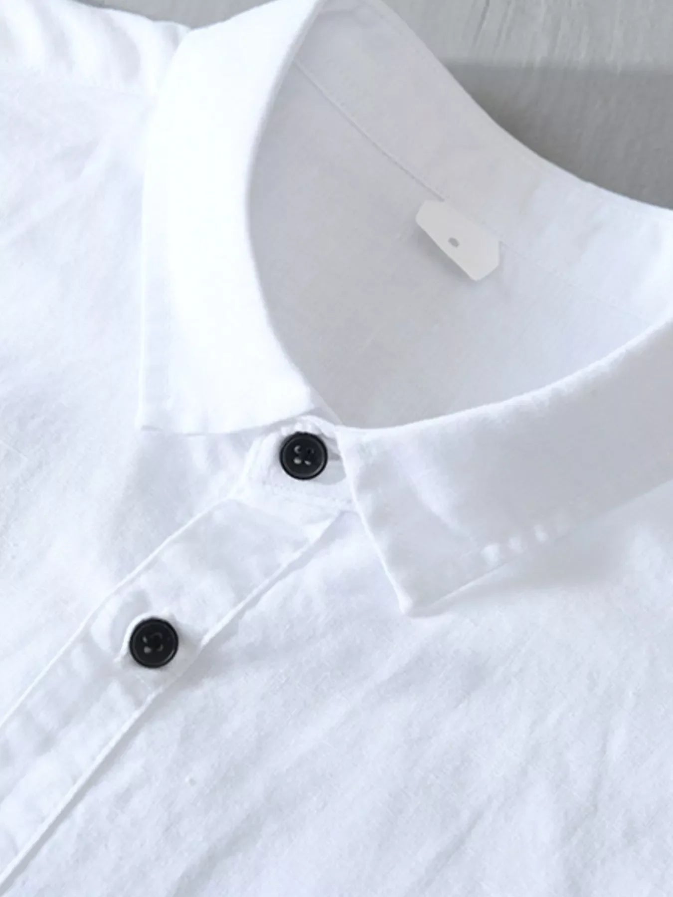 Men's Full Size Button Up Short Sleeve Shirt Plus Size