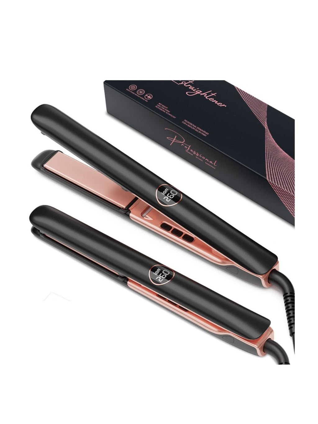 Professional Hair Straightener