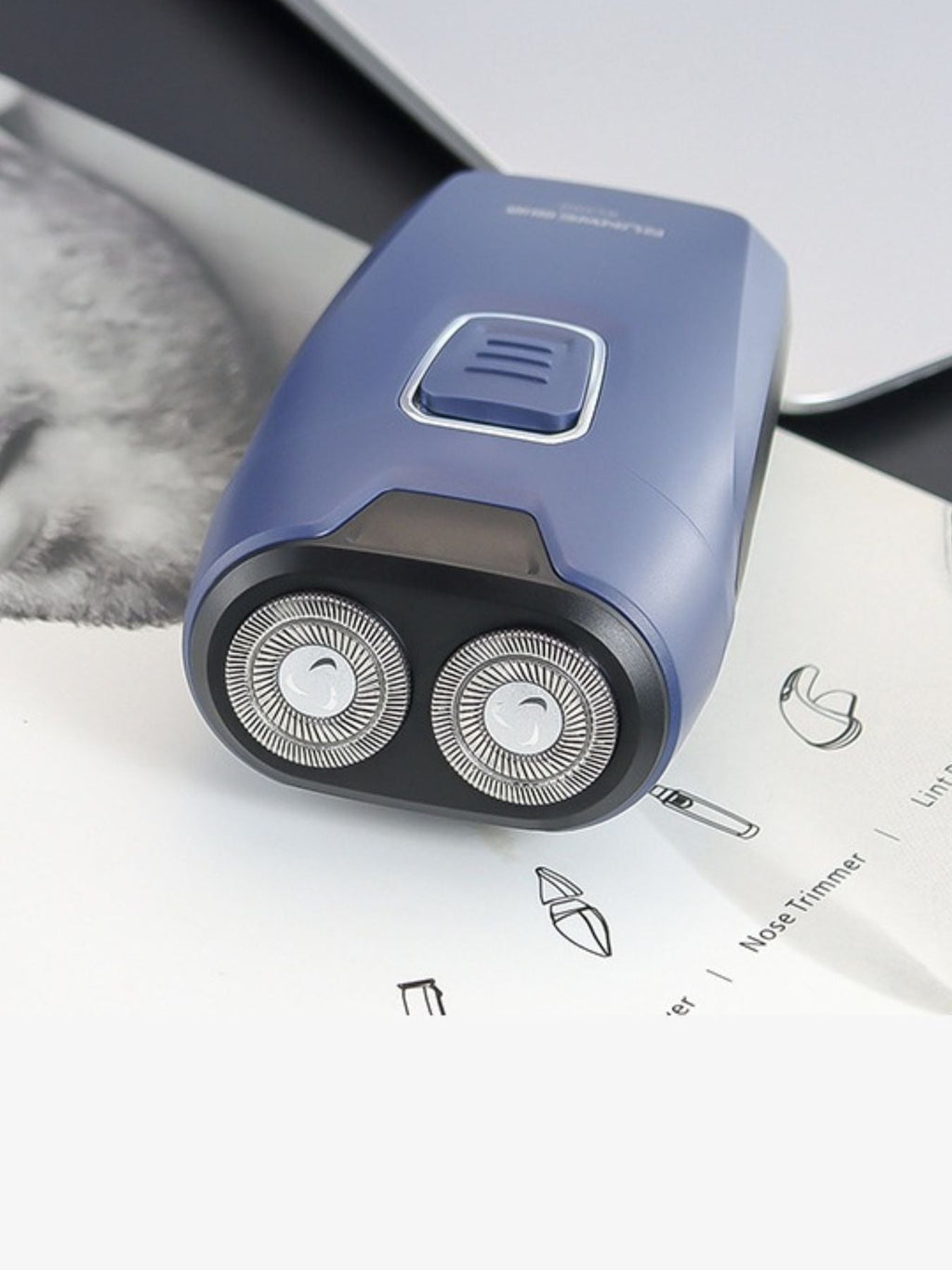 Portable Electric Shaver