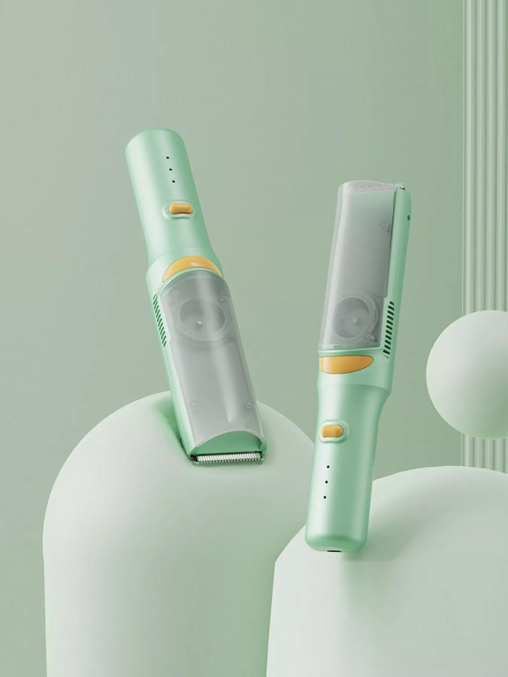 Cordless Rechargeable Hair Clipper