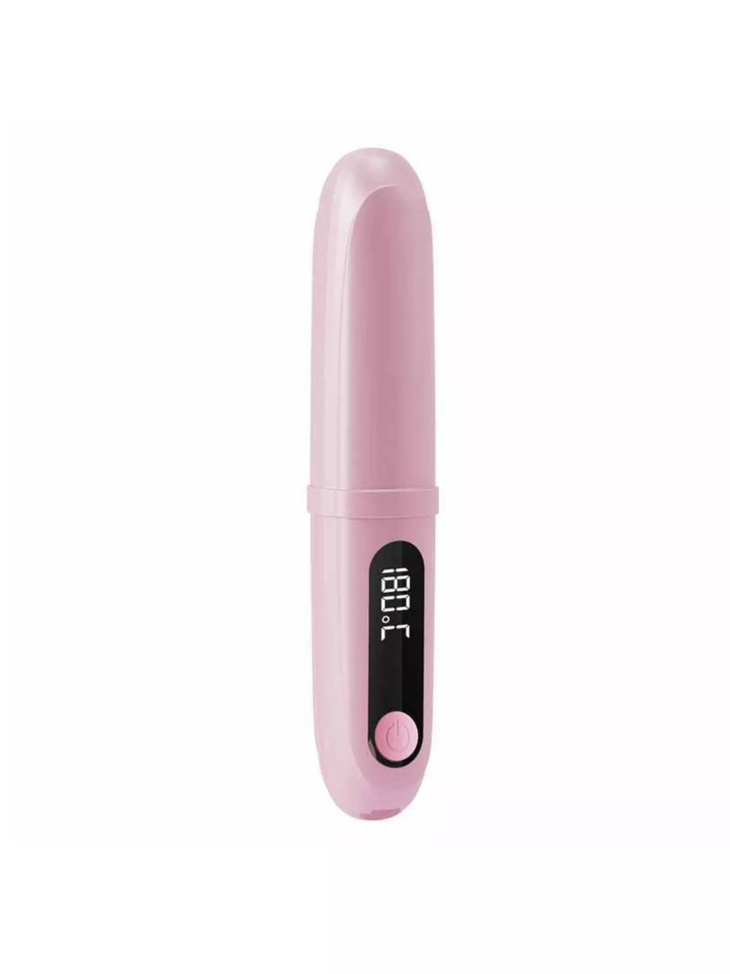 Portable Heated Straightening Comb