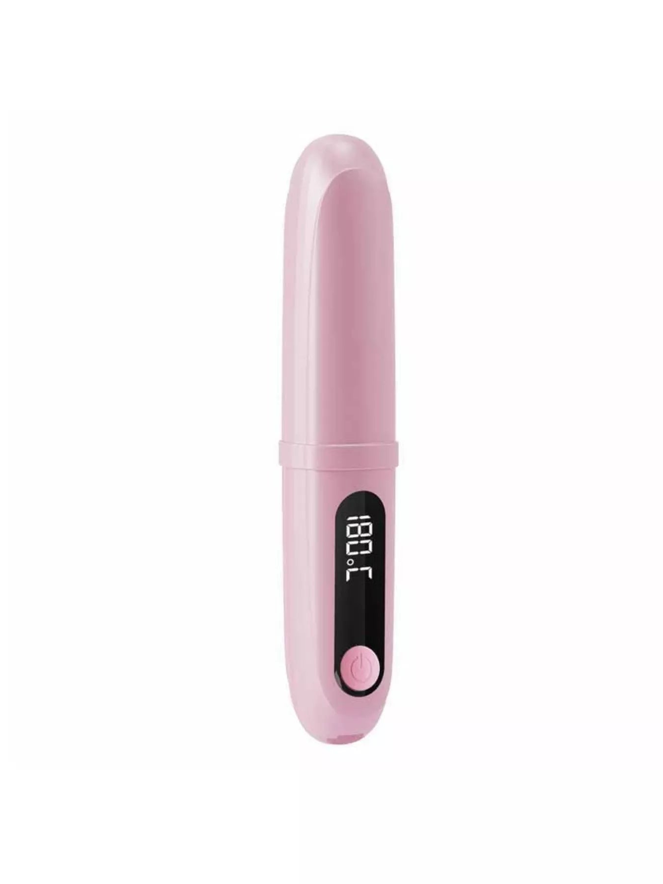 Portable Heated Straightening Comb