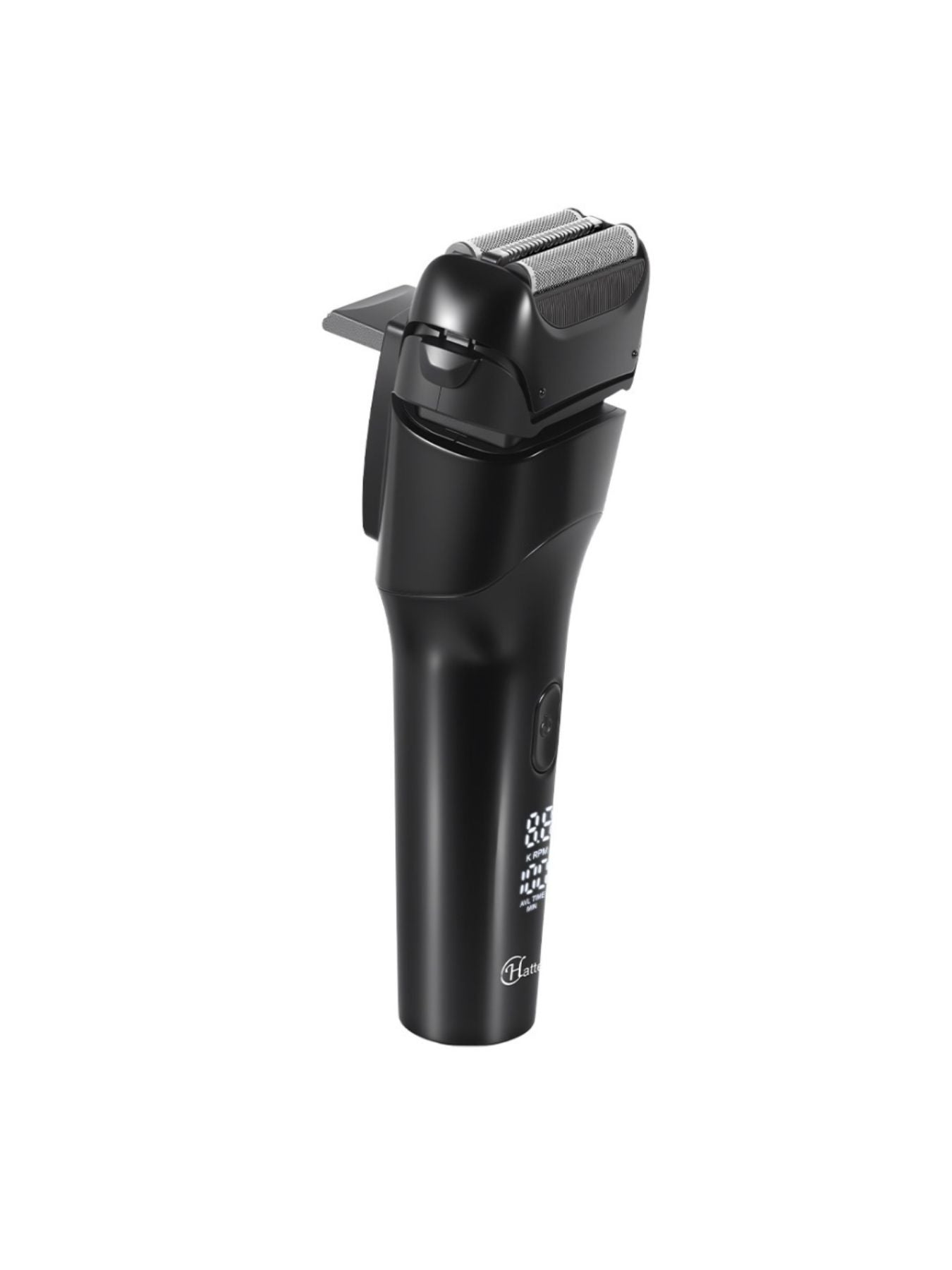 Electric LED Display Shaver