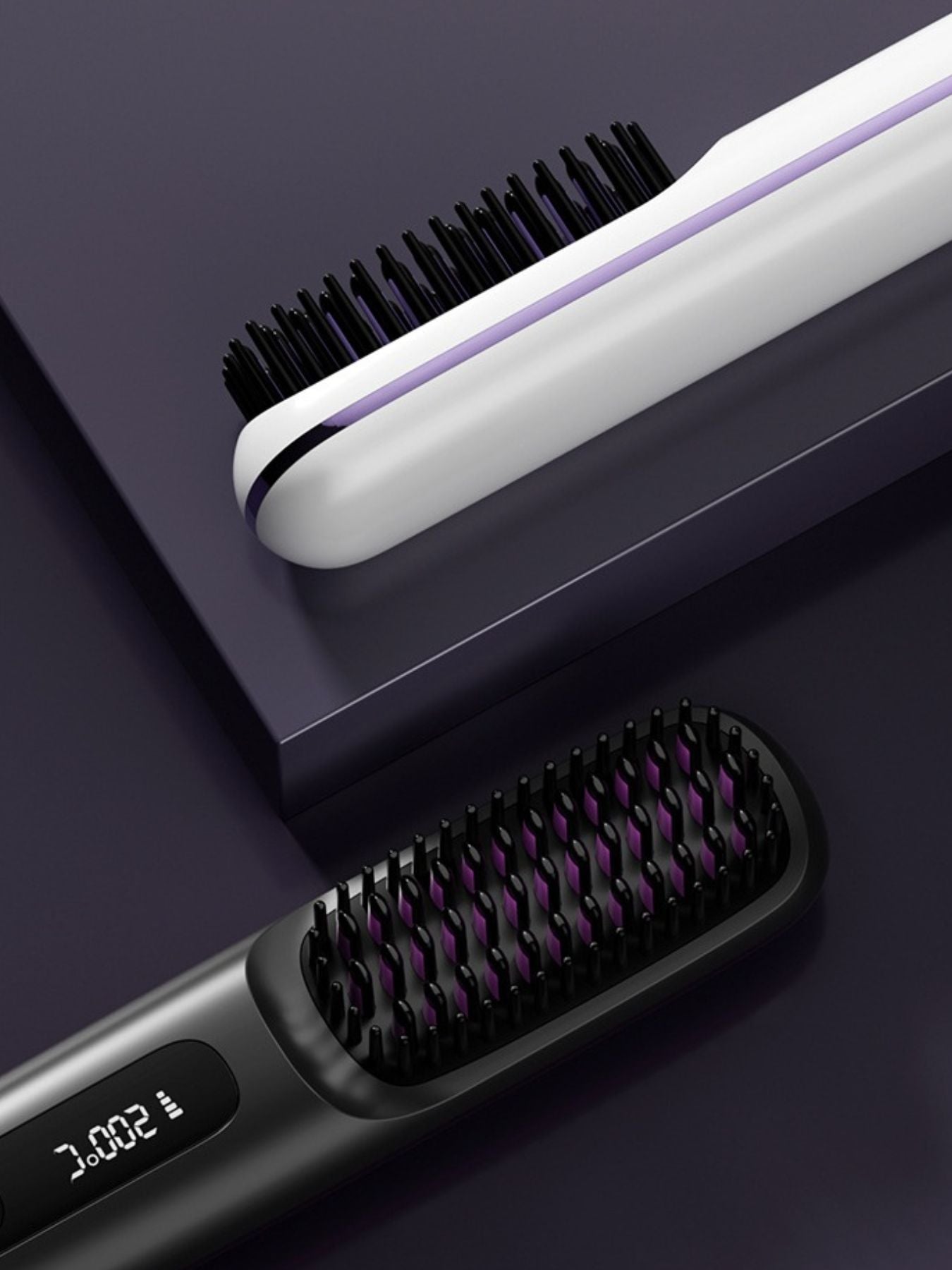 Heated Straightening Comb
