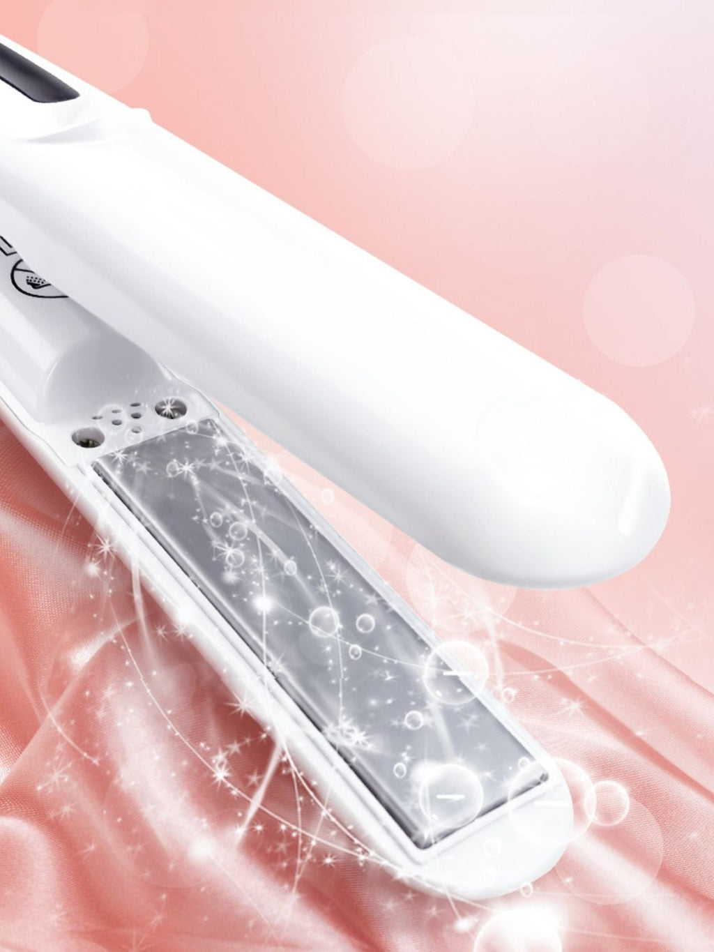 Portable Cordless Rechargeable Curling Iron