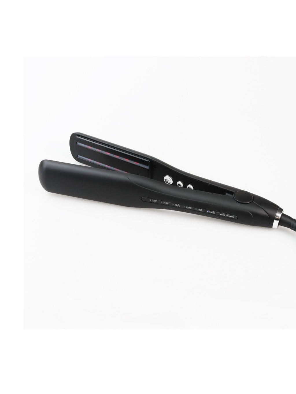 Adjustable Temperature Hair Straightener