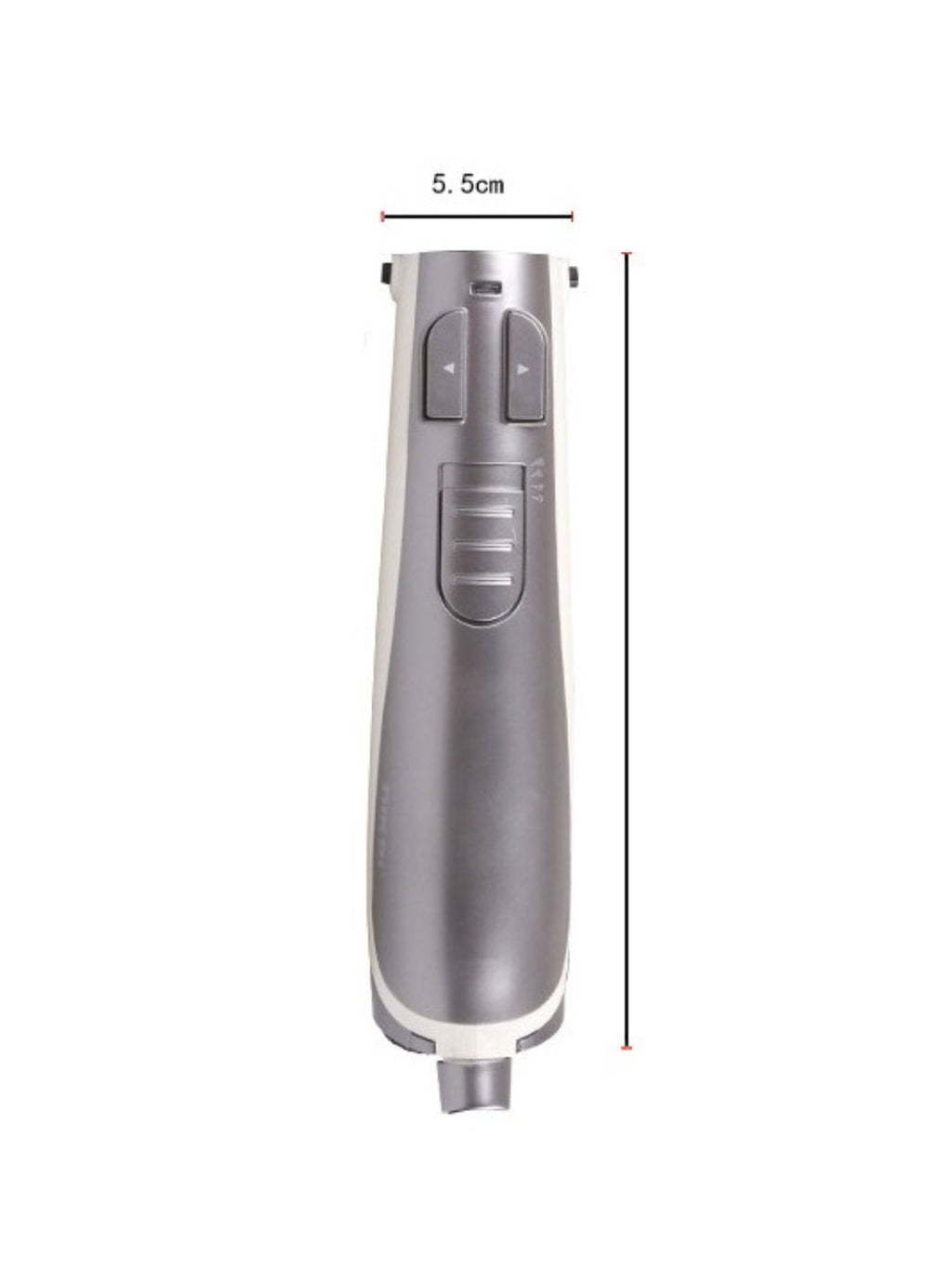Lightweight Hot Air Brush