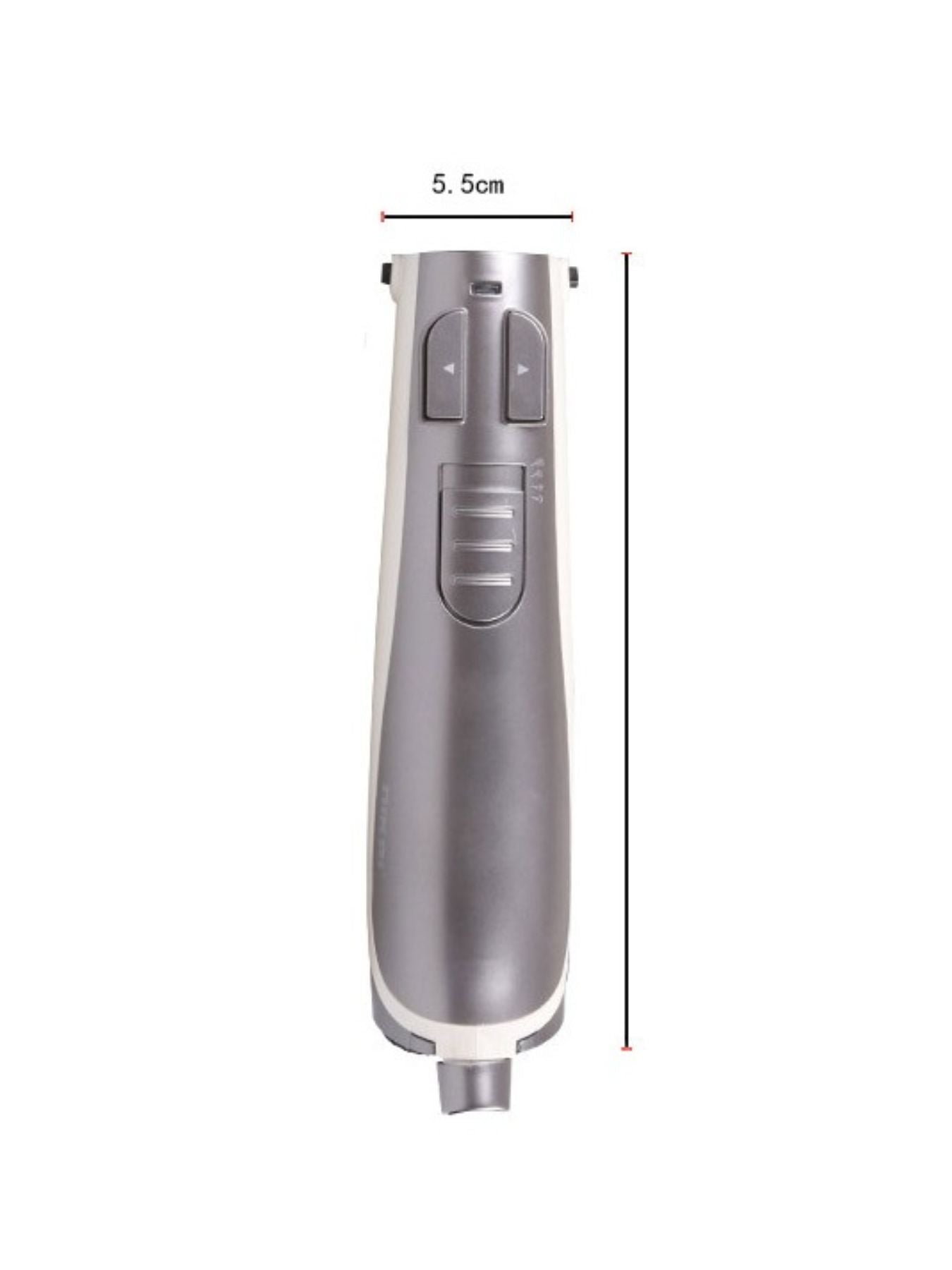 Lightweight Hot Air Brush