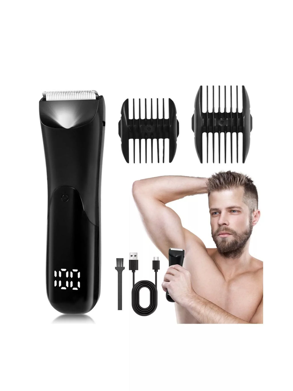 Electric Hair Removal Epilator