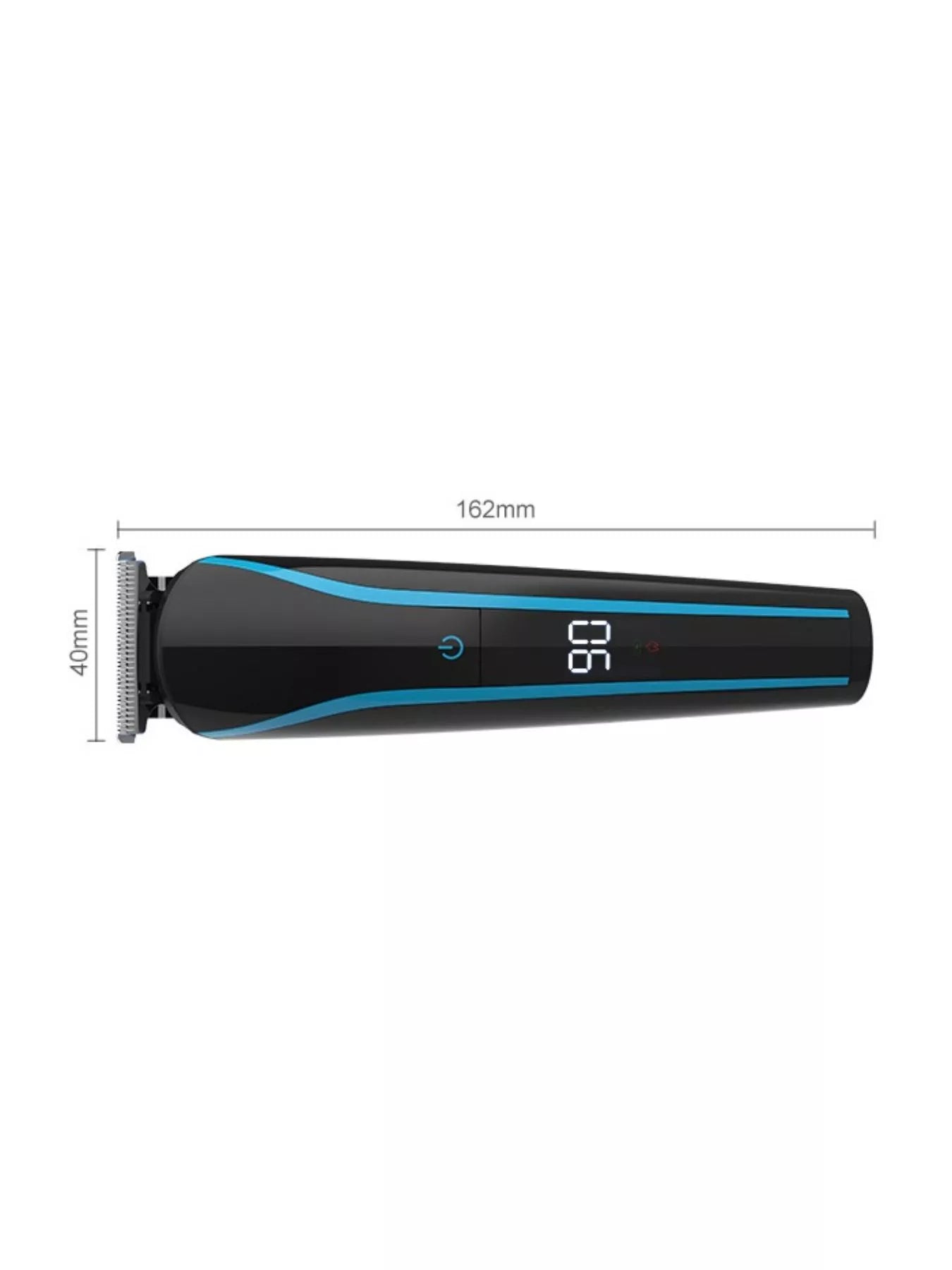 Cordless Rechargeable Hair Clipper
